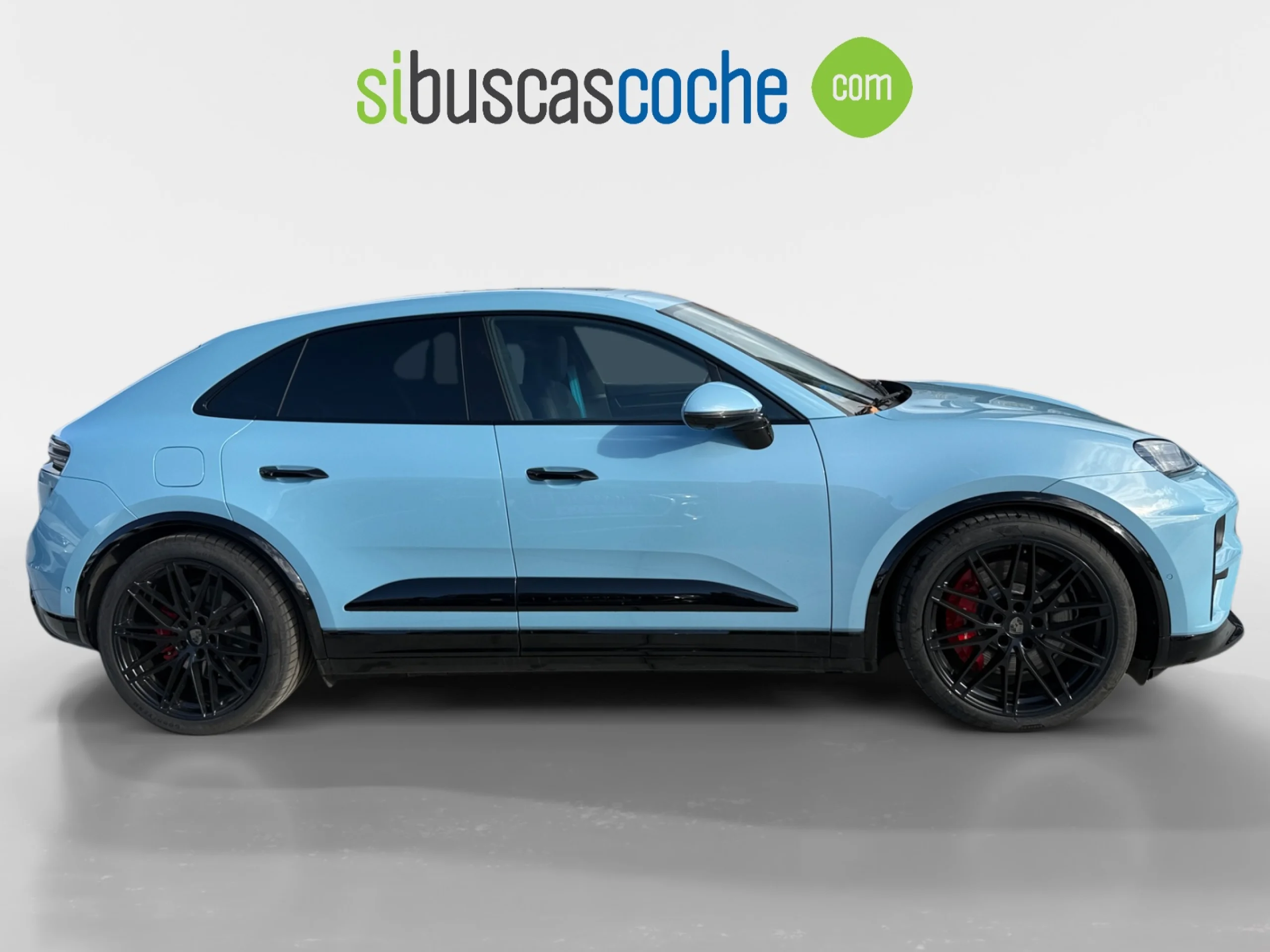 PORSCHE MACAN TURBO - Foto 3