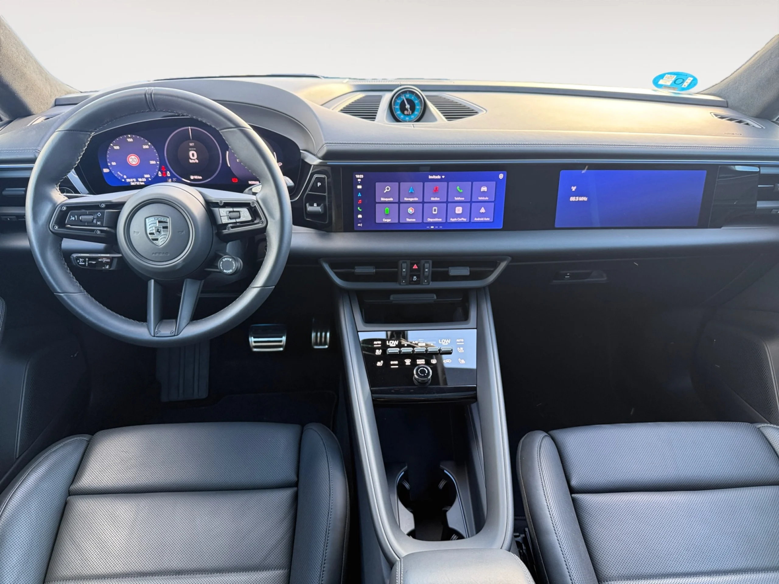 PORSCHE MACAN TURBO - Foto 4