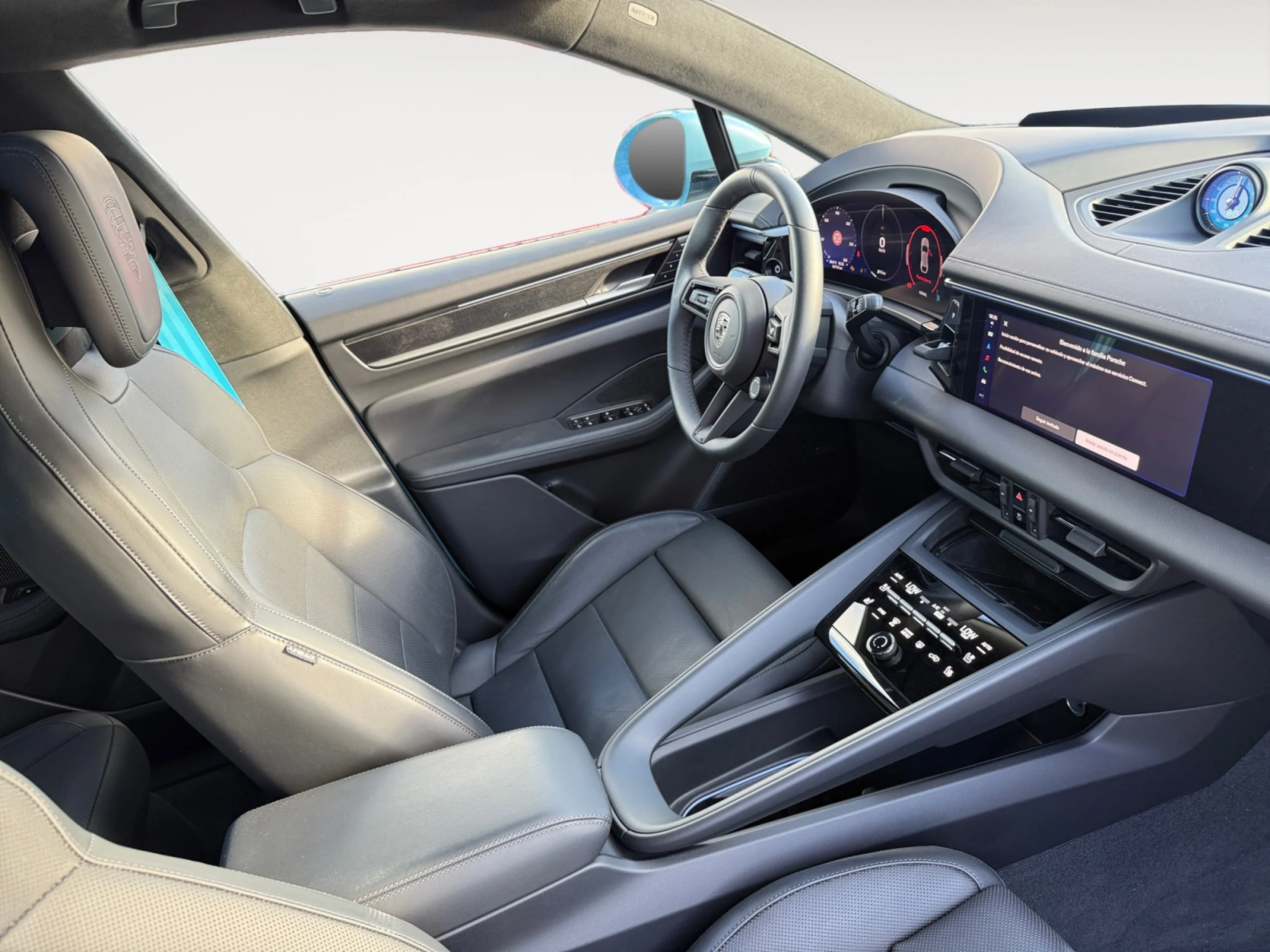 PORSCHE MACAN TURBO - Foto 5