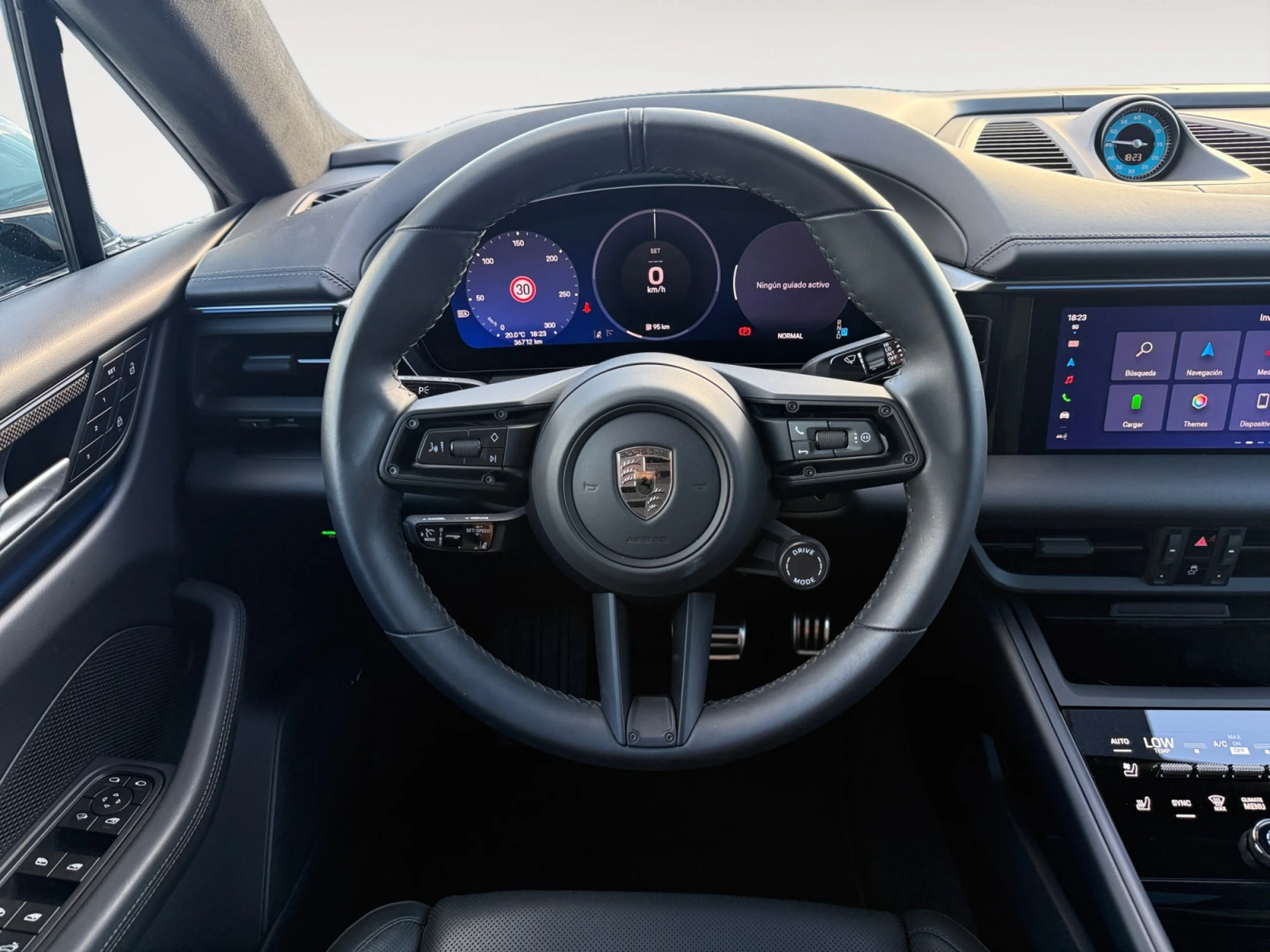 PORSCHE MACAN TURBO - Foto 11