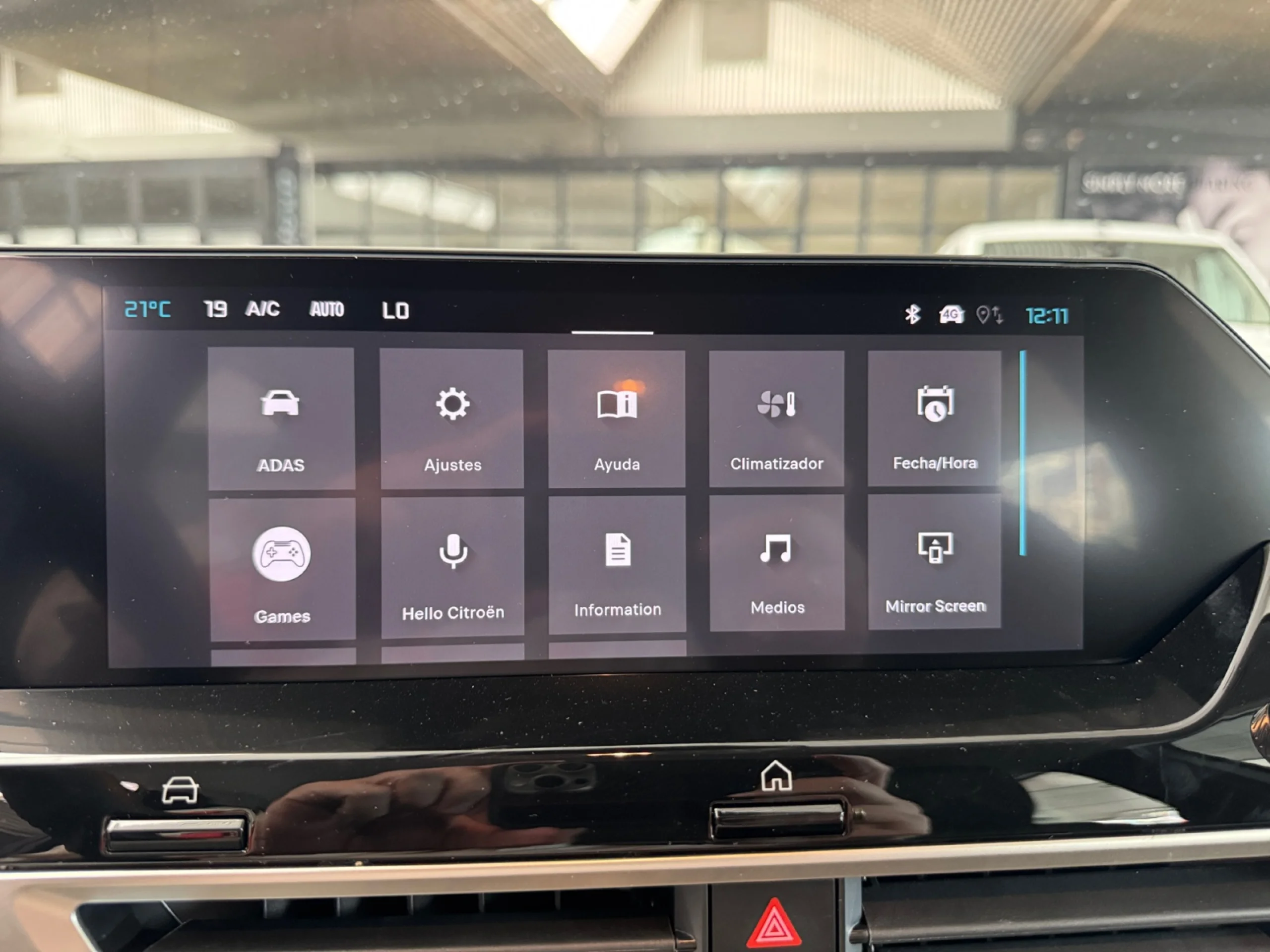 CITROEN C4 HYBRID 145 Ë DCS6 BUSINESS EDITION - Foto 12