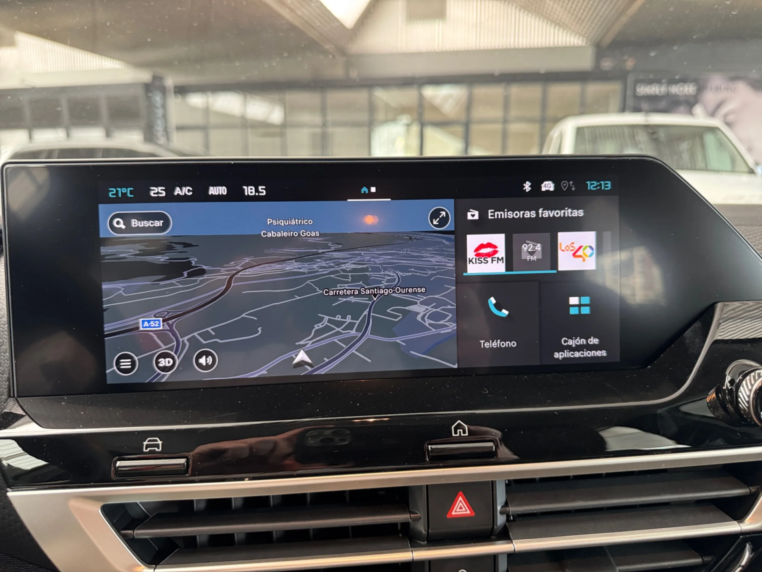 CITROEN C4 HYBRID 145 Ë DCS6 BUSINESS EDITION - Foto 17