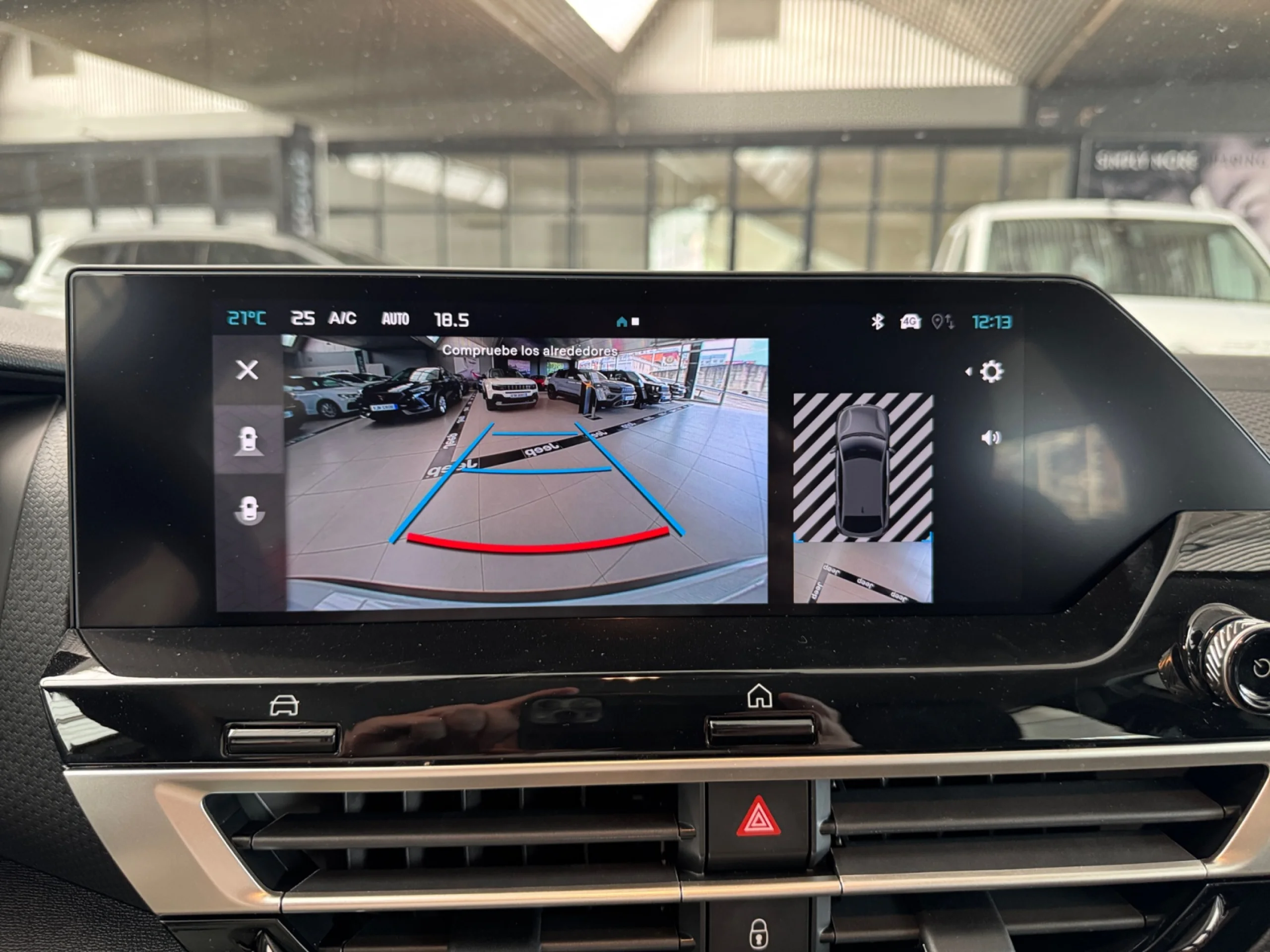 CITROEN C4 HYBRID 145 Ë DCS6 BUSINESS EDITION - Foto 19