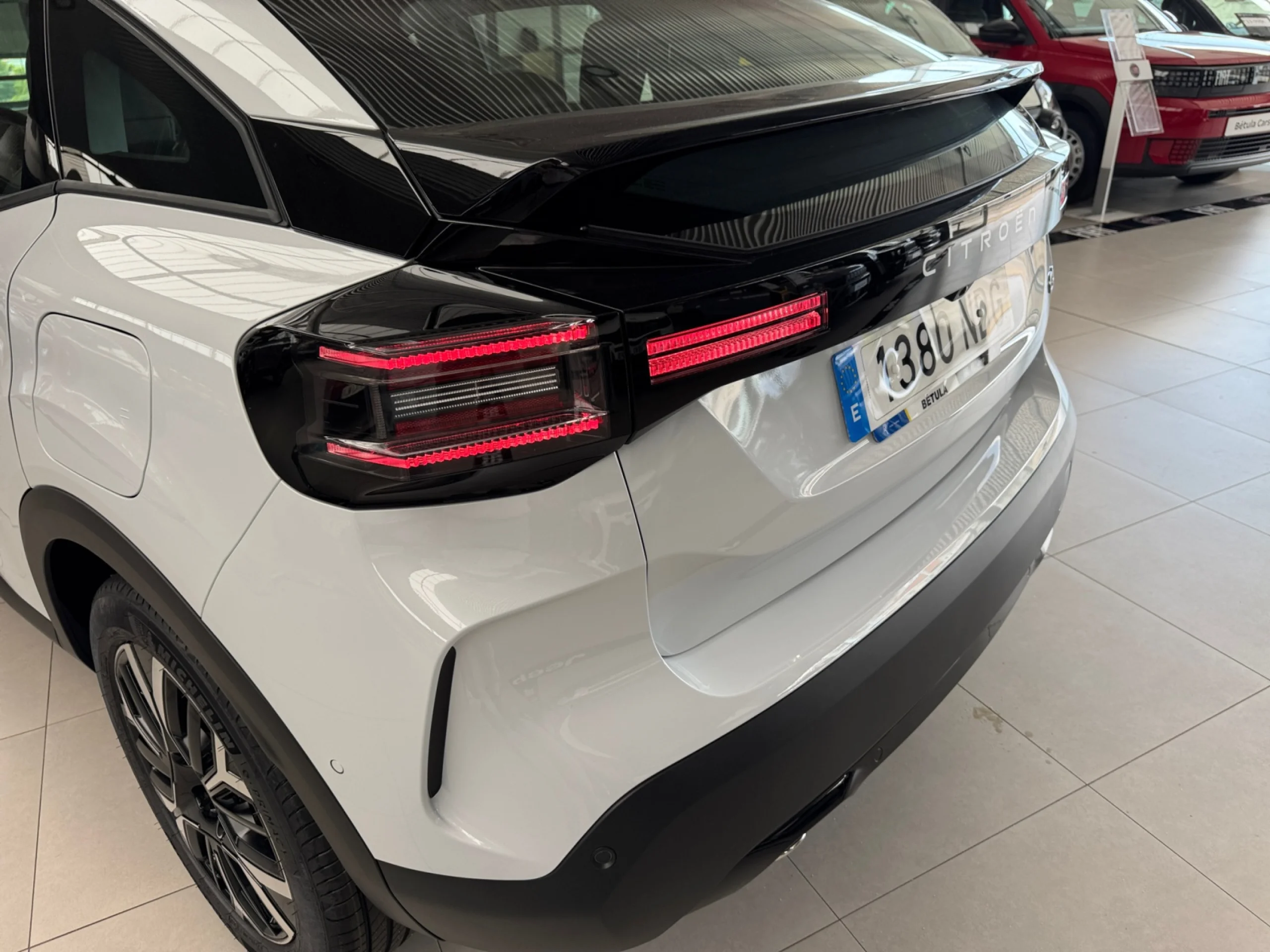 CITROEN C4 HYBRID 145 Ë DCS6 BUSINESS EDITION - Foto 21