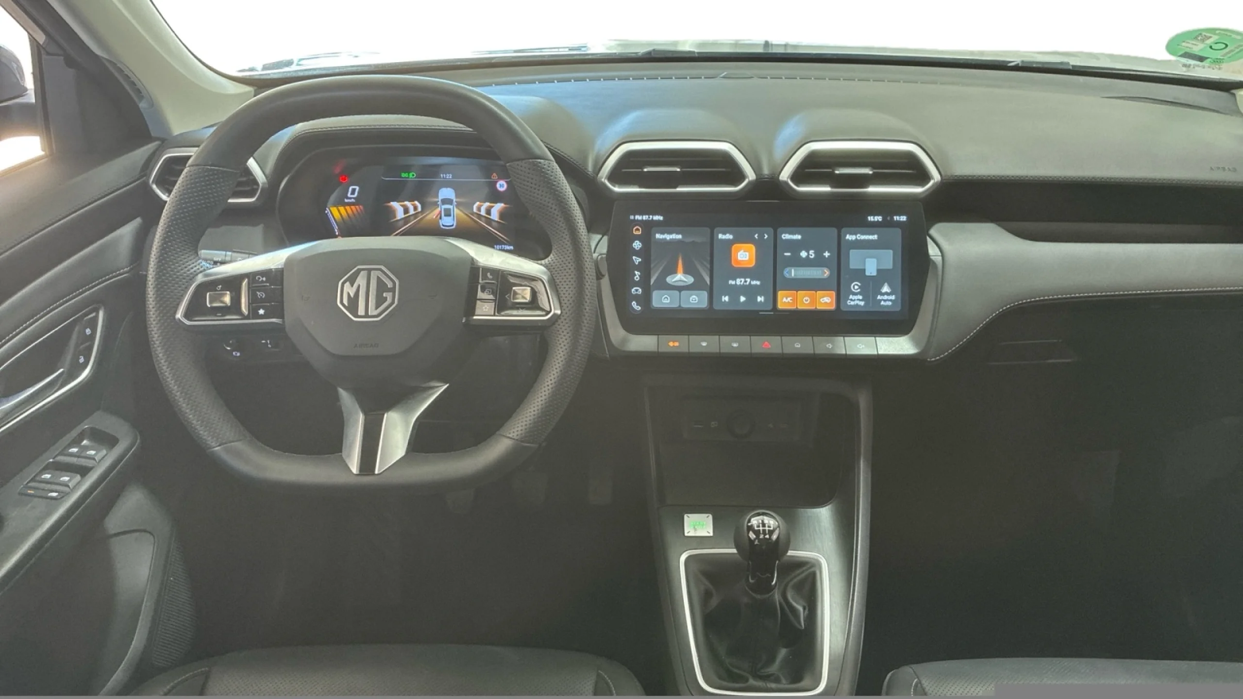 MG Zs 1.5 COMFORT - Foto 6
