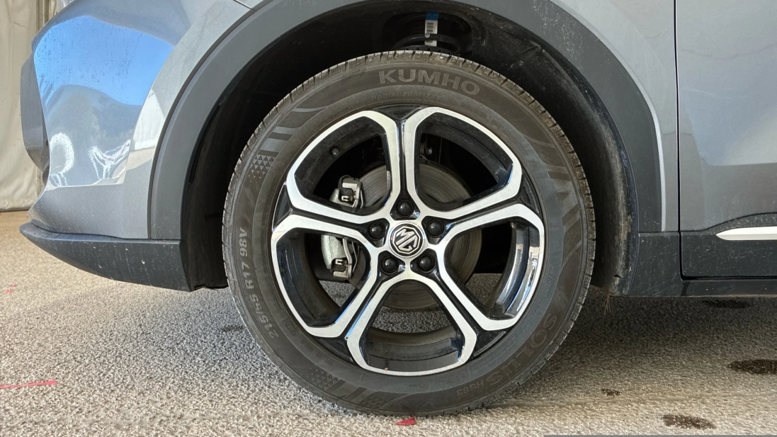 MG Zs 1.5 COMFORT - Foto 9