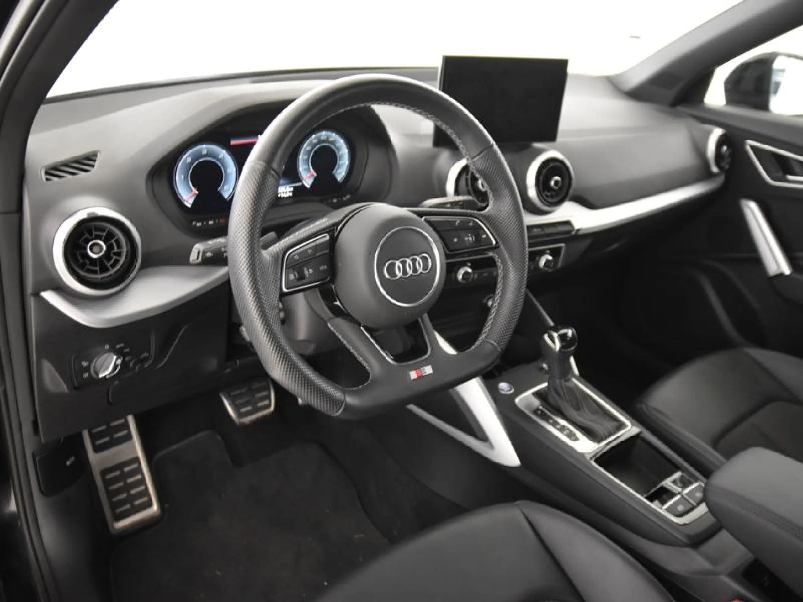 AUDI Q2 ADRENALIN BLACK ED 35 TDI 110KW S TRONIC - Foto 10