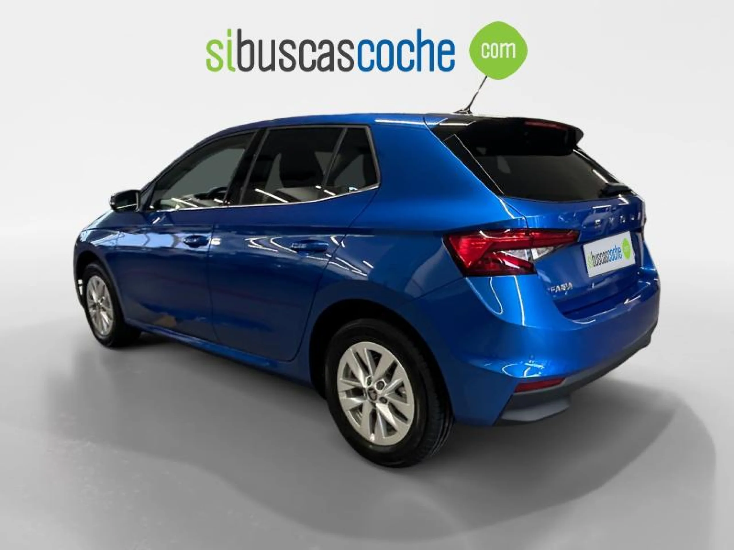 SKODA FABIA 1.0 TSI 70KW (95CV) AMBITION - Foto 2