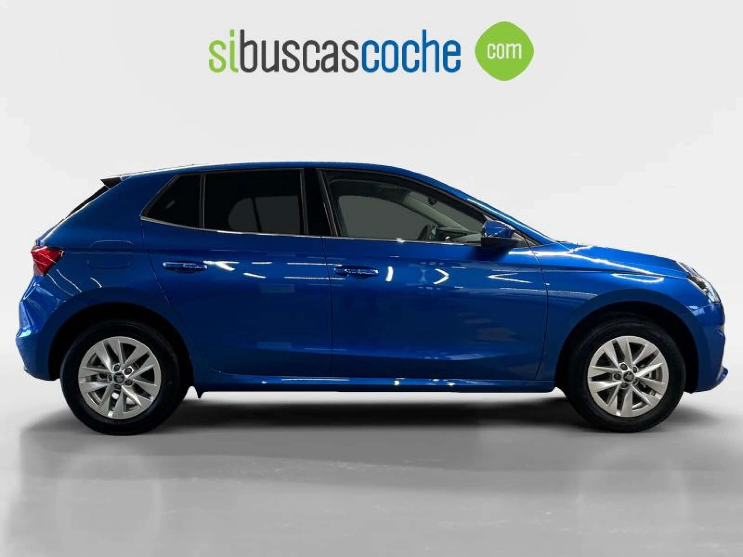 SKODA FABIA 1.0 TSI 70KW (95CV) AMBITION - Foto 3