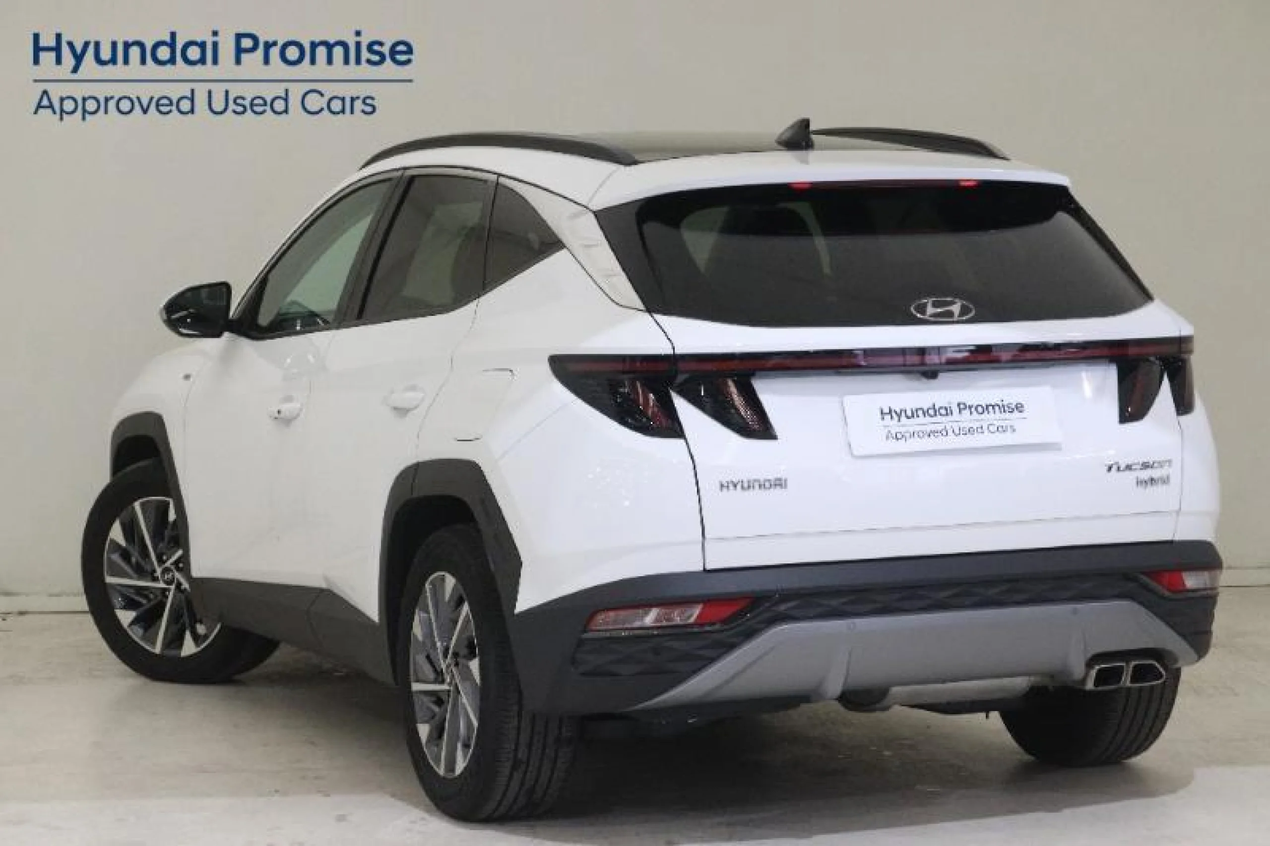 HYUNDAI TUCSON 1.6 TGDI 169KW HEV TECNO SKY AUTO - Foto 2