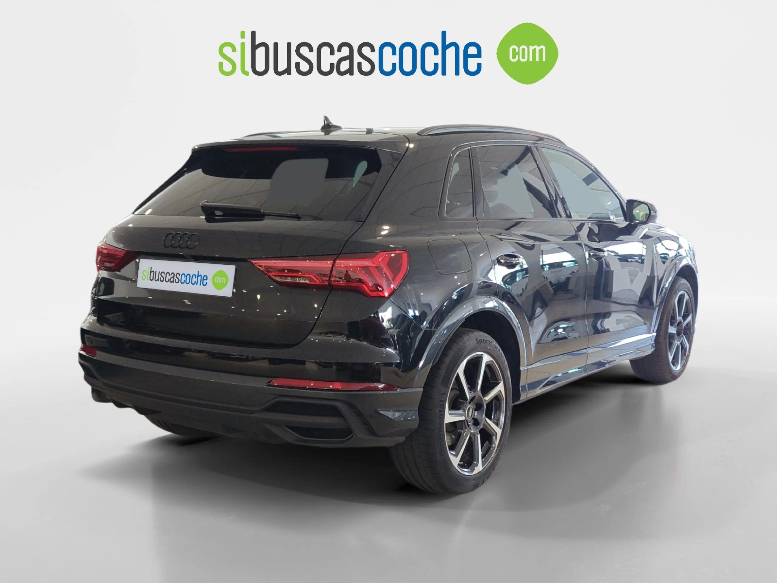 AUDI Q3 S LINE 35 TFSI 110KW (150CV) S TRONIC - Foto 4