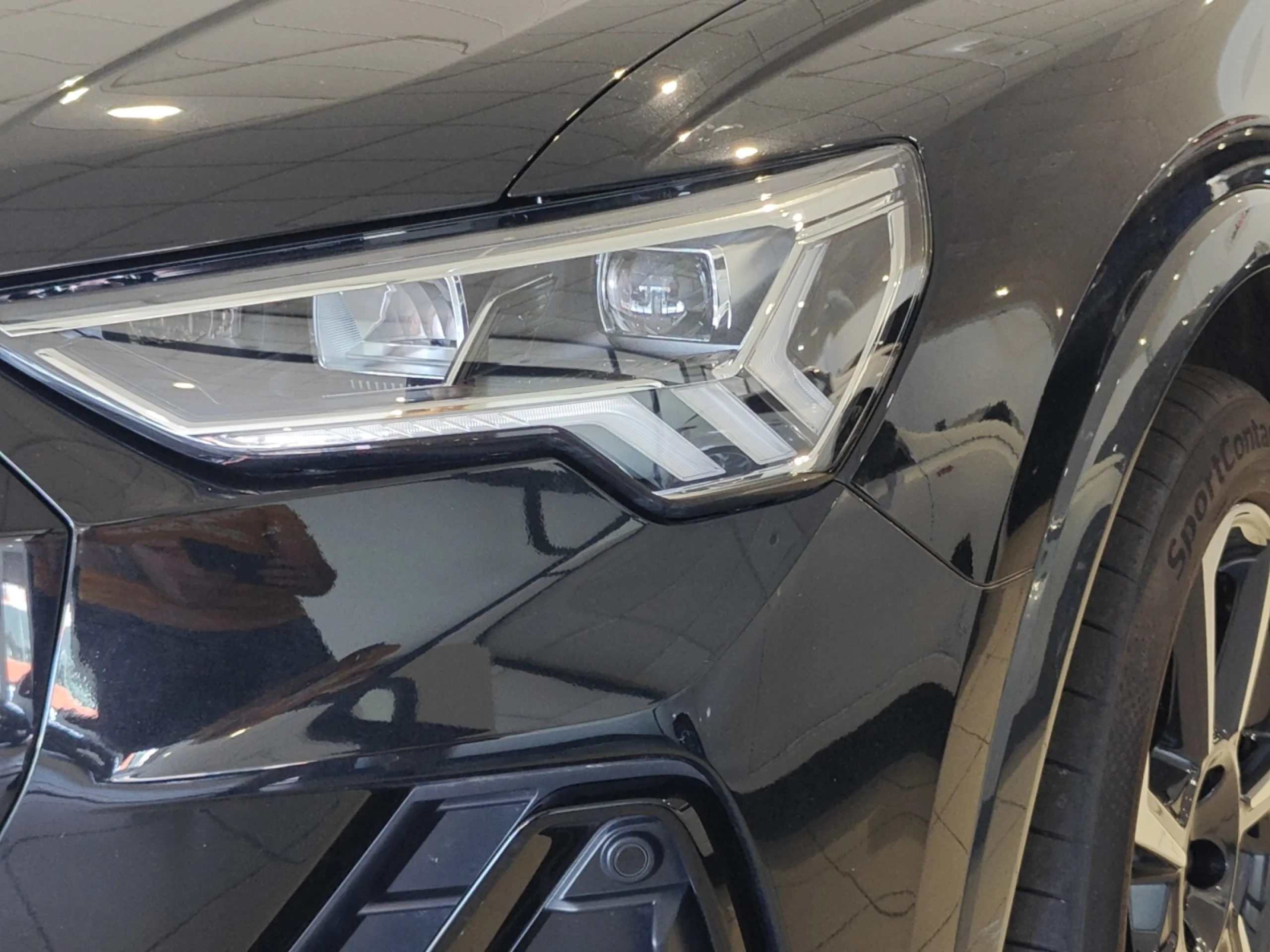 AUDI Q3 S LINE 35 TFSI 110KW (150CV) S TRONIC - Foto 5