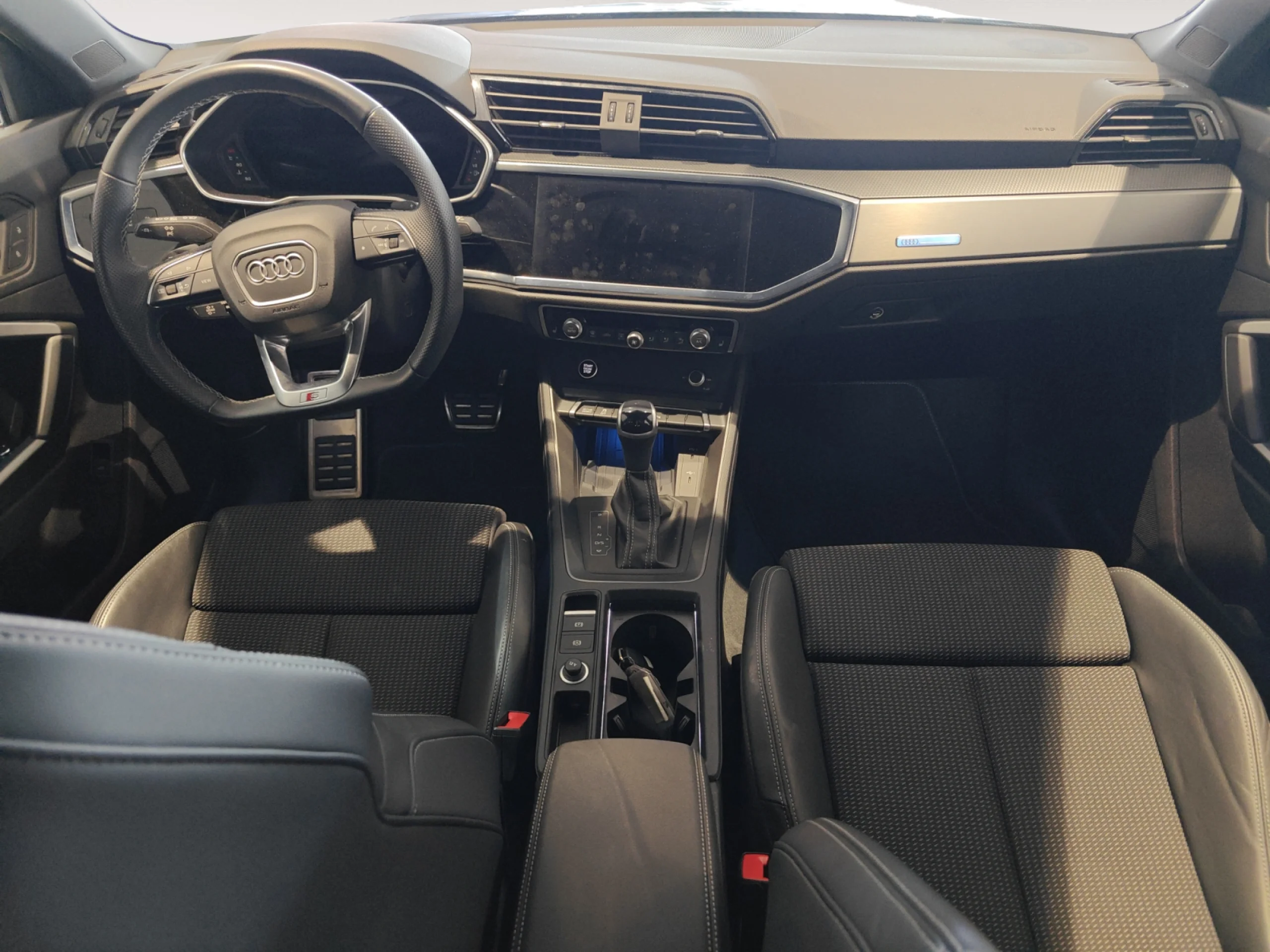 AUDI Q3 S LINE 35 TFSI 110KW (150CV) S TRONIC - Foto 7