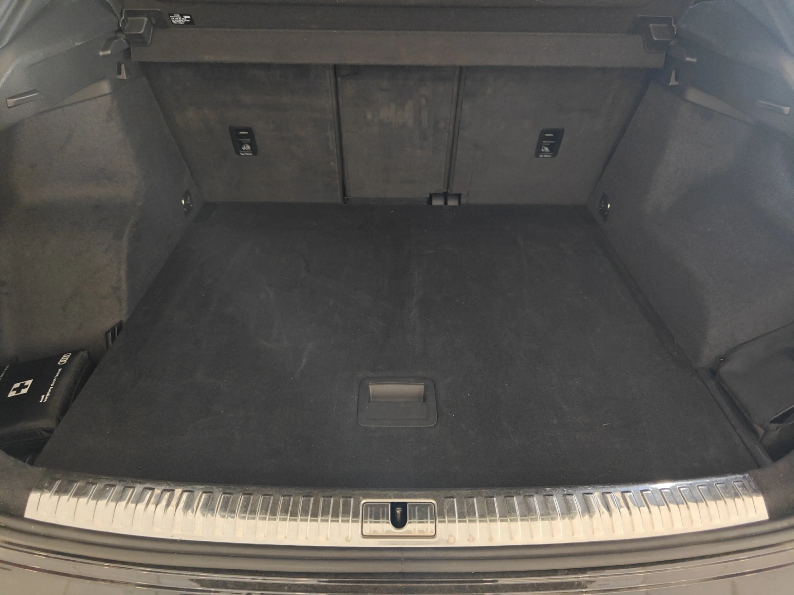 AUDI Q3 S LINE 35 TFSI 110KW (150CV) S TRONIC - Foto 10