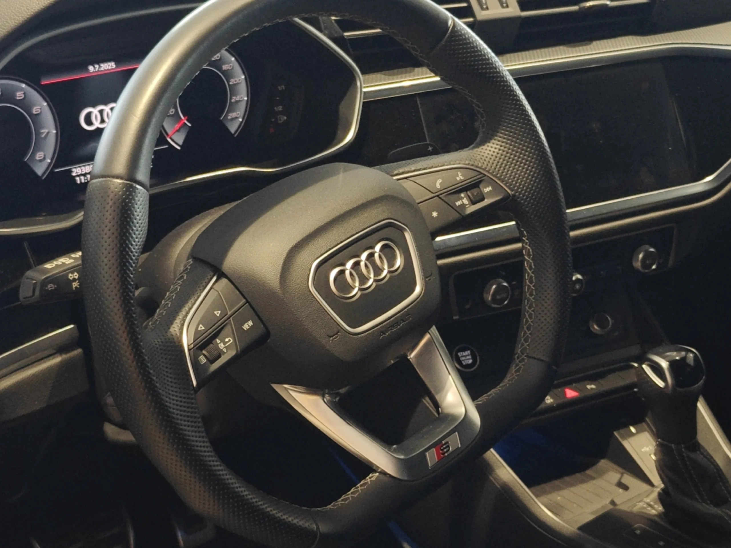 AUDI Q3 S LINE 35 TFSI 110KW (150CV) S TRONIC - Foto 12