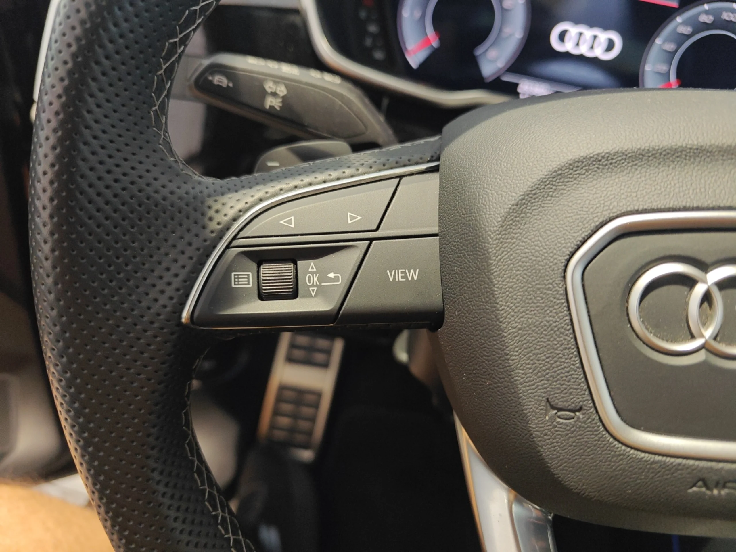 AUDI Q3 S LINE 35 TFSI 110KW (150CV) S TRONIC - Foto 14