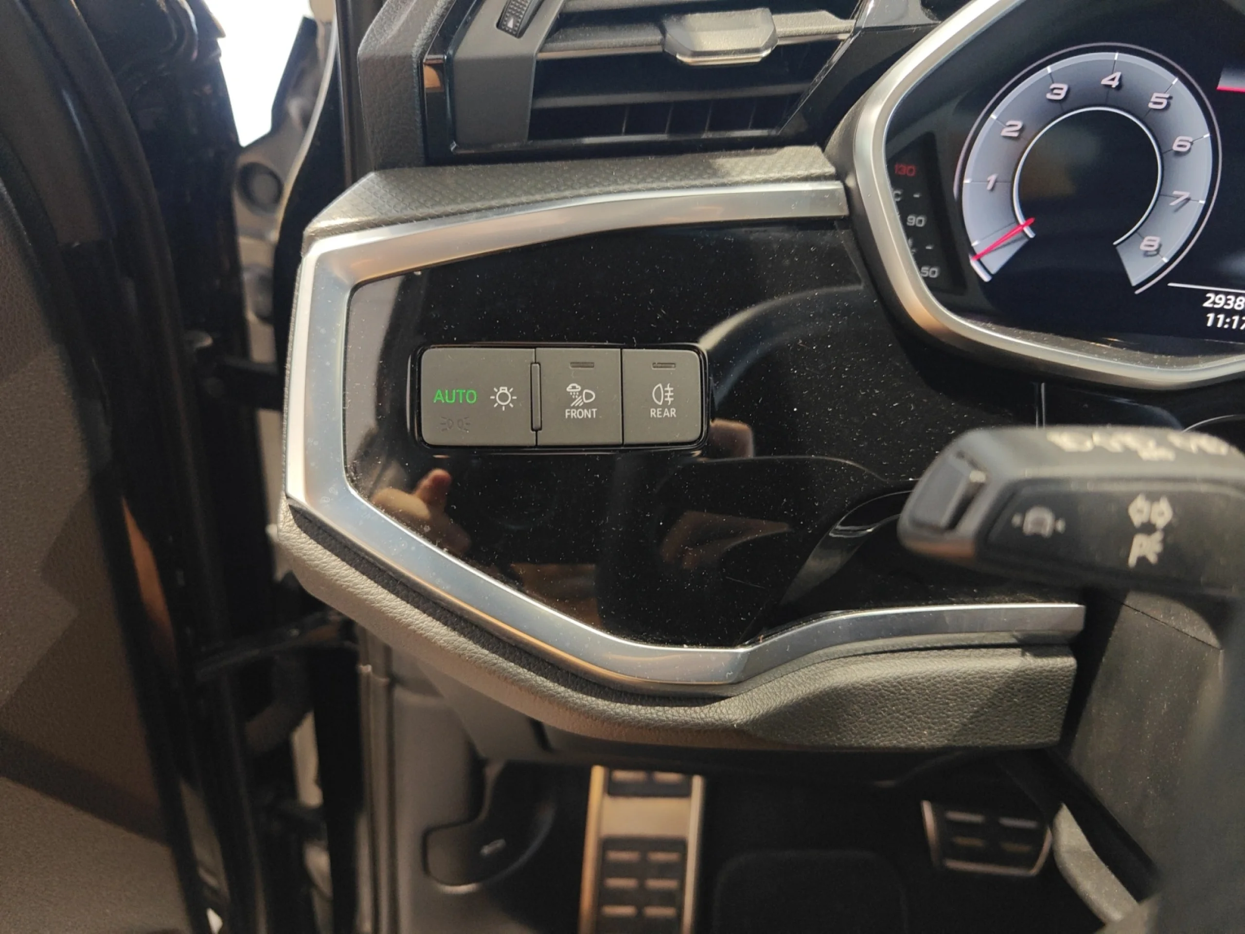 AUDI Q3 S LINE 35 TFSI 110KW (150CV) S TRONIC - Foto 15