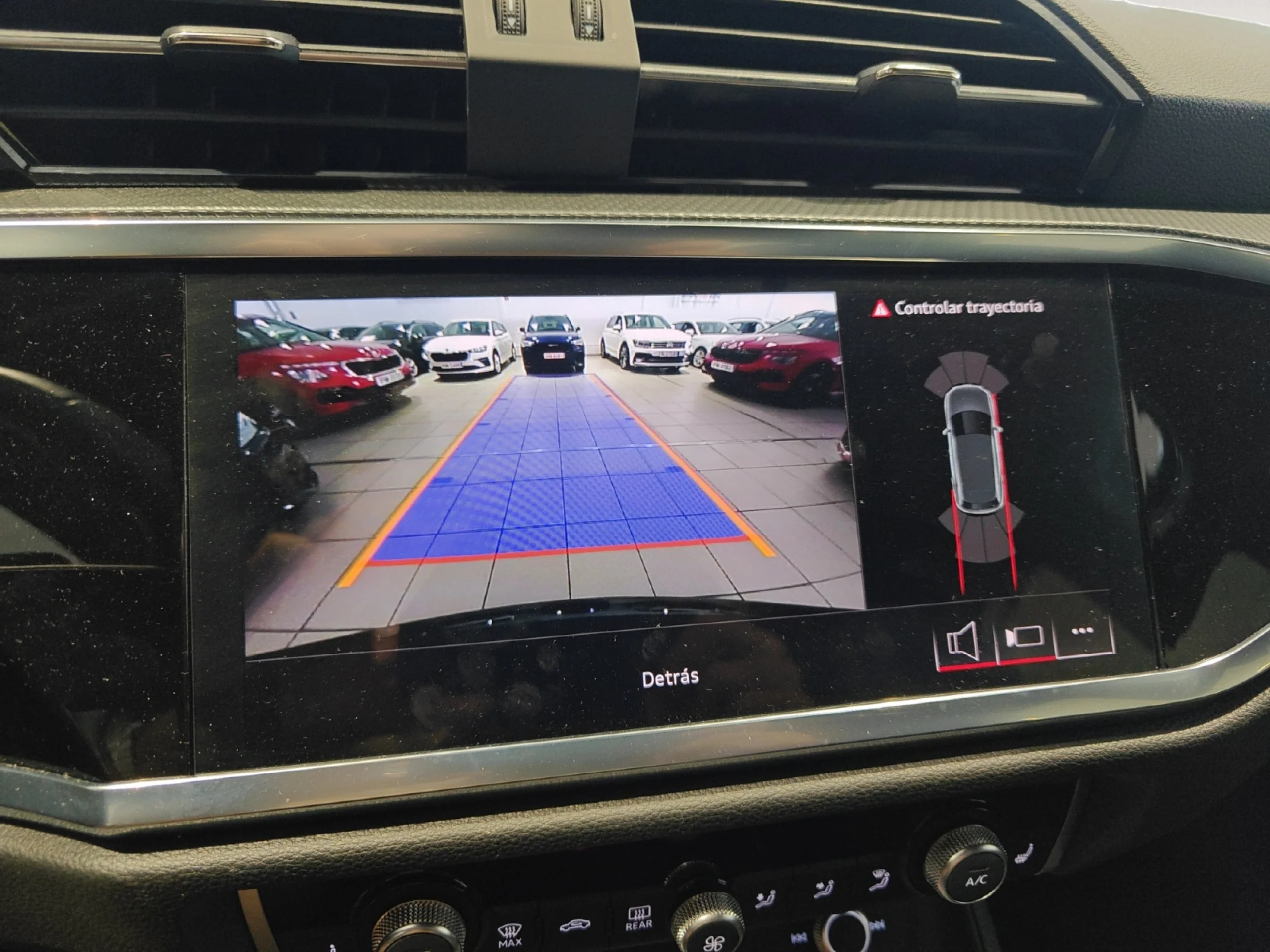 AUDI Q3 S LINE 35 TFSI 110KW (150CV) S TRONIC - Foto 19