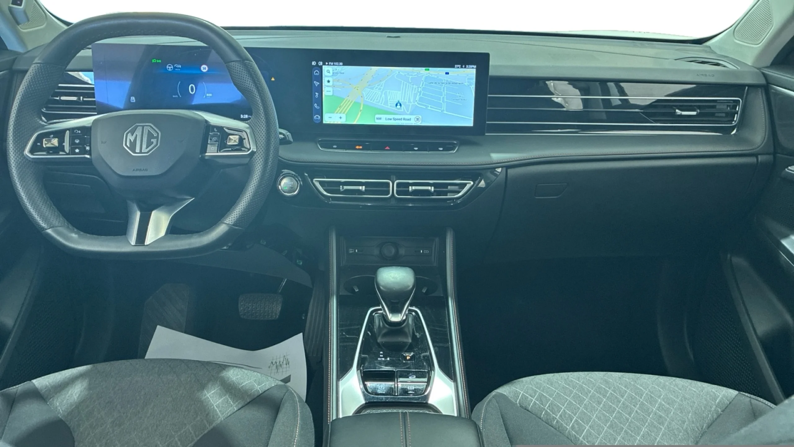 MG HS 1.5T COMFORT DCT - Foto 7