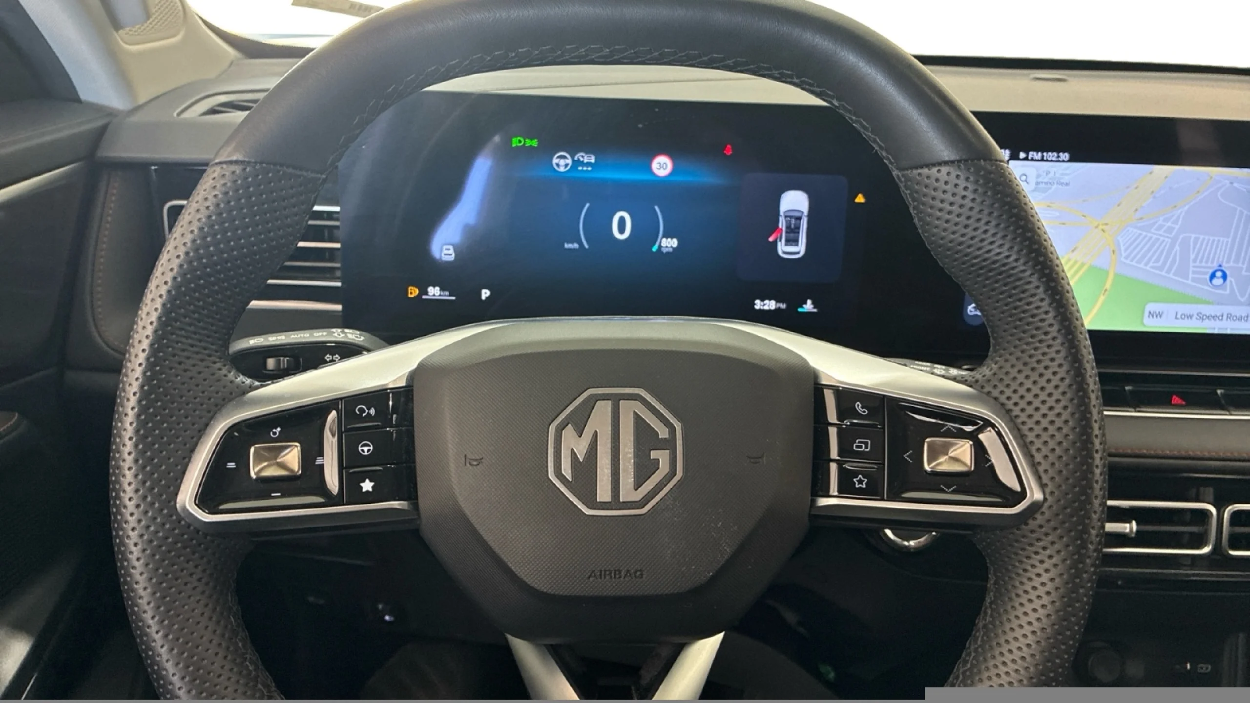 MG HS 1.5T COMFORT DCT - Foto 16