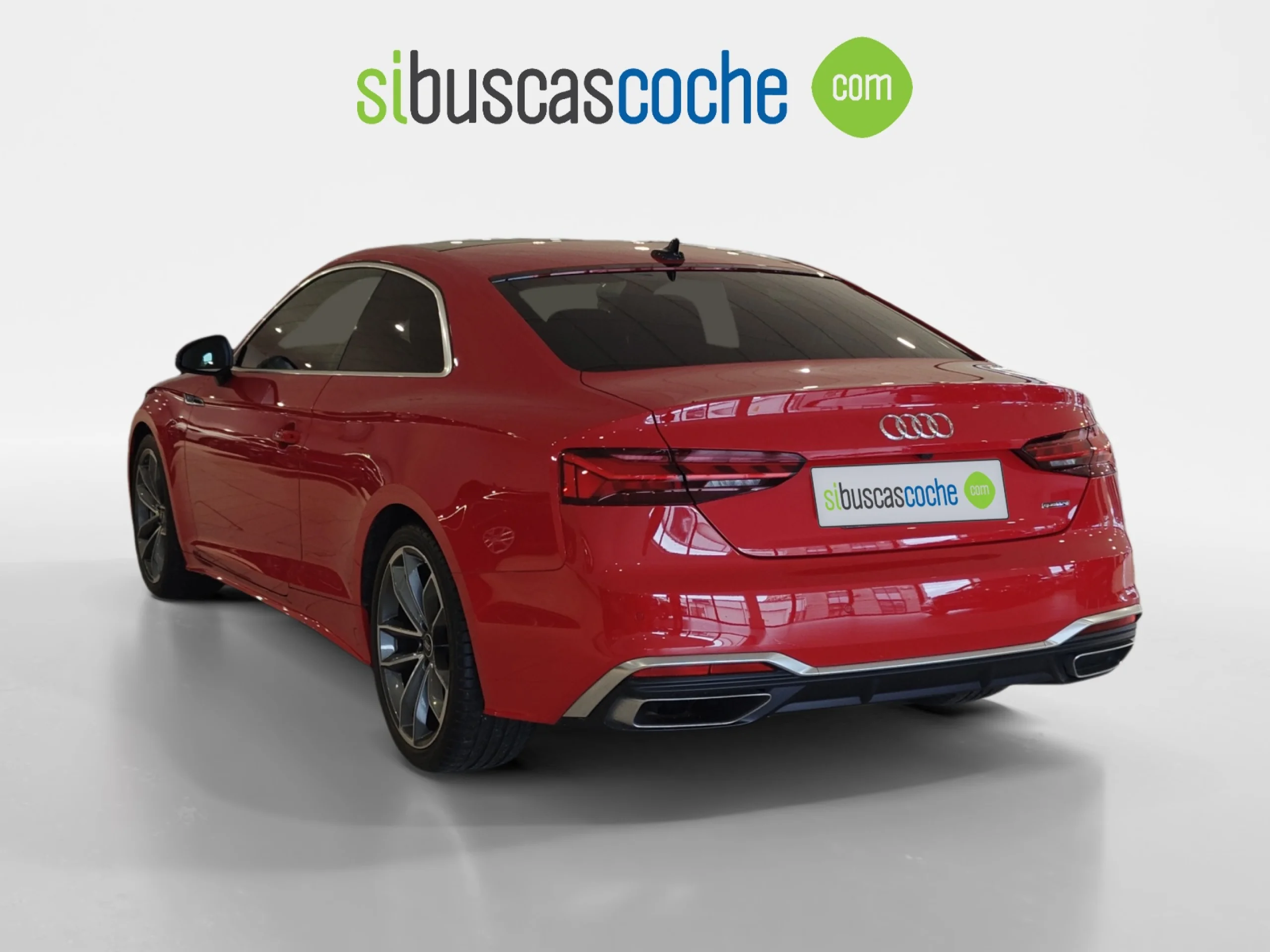 AUDI A5 BLACK LINE 40 TDI S TRONIC SPORTBACK - Foto 2