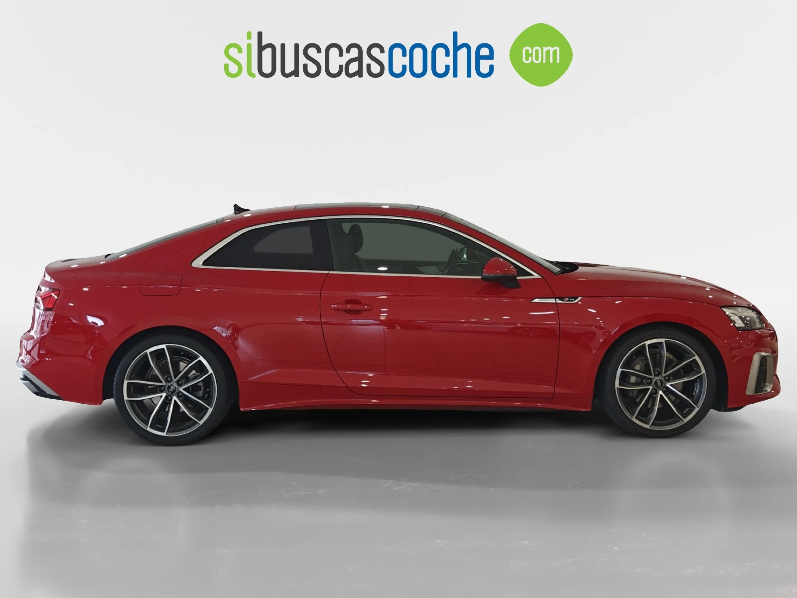 AUDI A5 BLACK LINE 40 TDI S TRONIC SPORTBACK - Foto 3