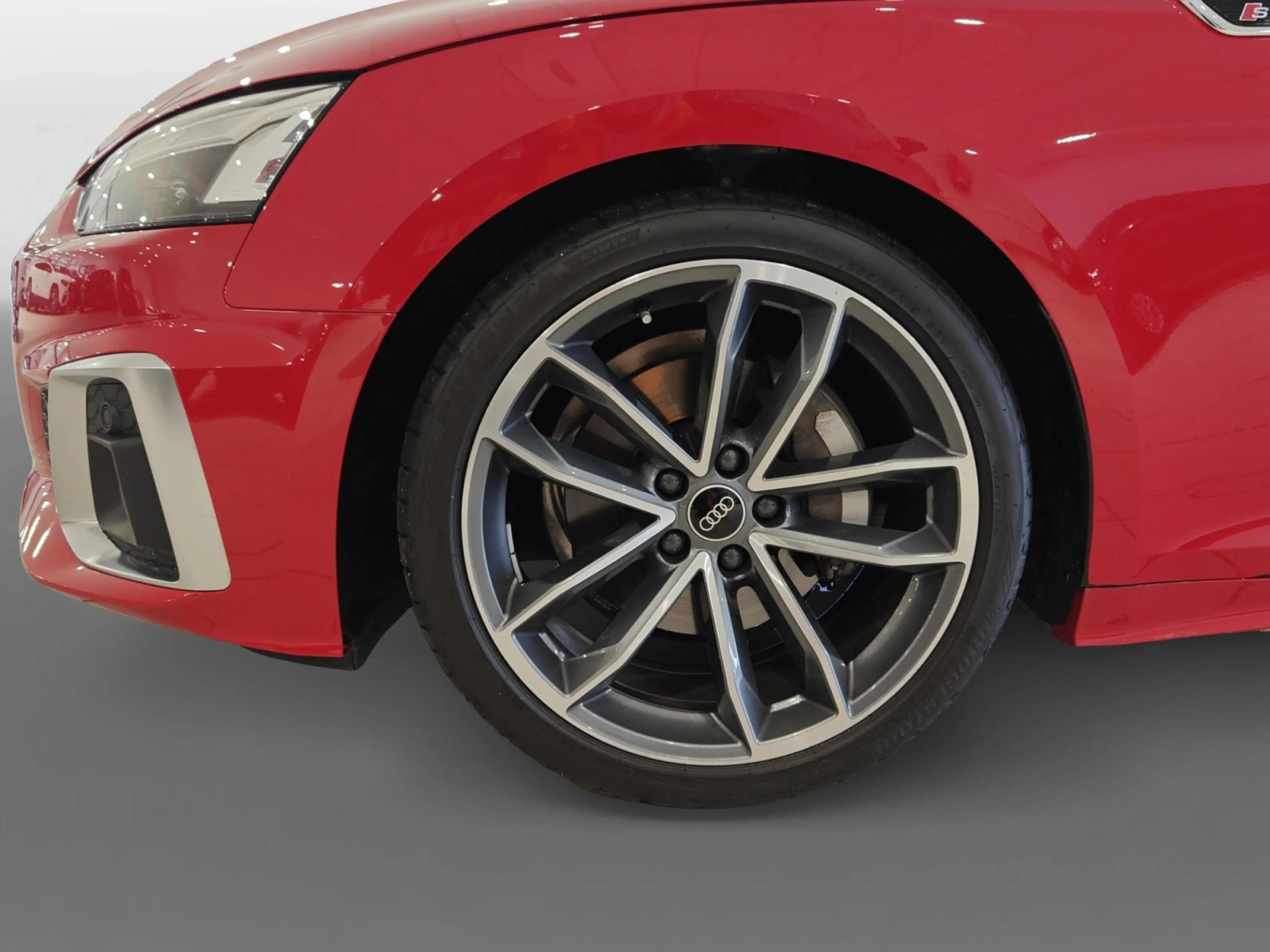 AUDI A5 BLACK LINE 40 TDI S TRONIC SPORTBACK - Foto 8