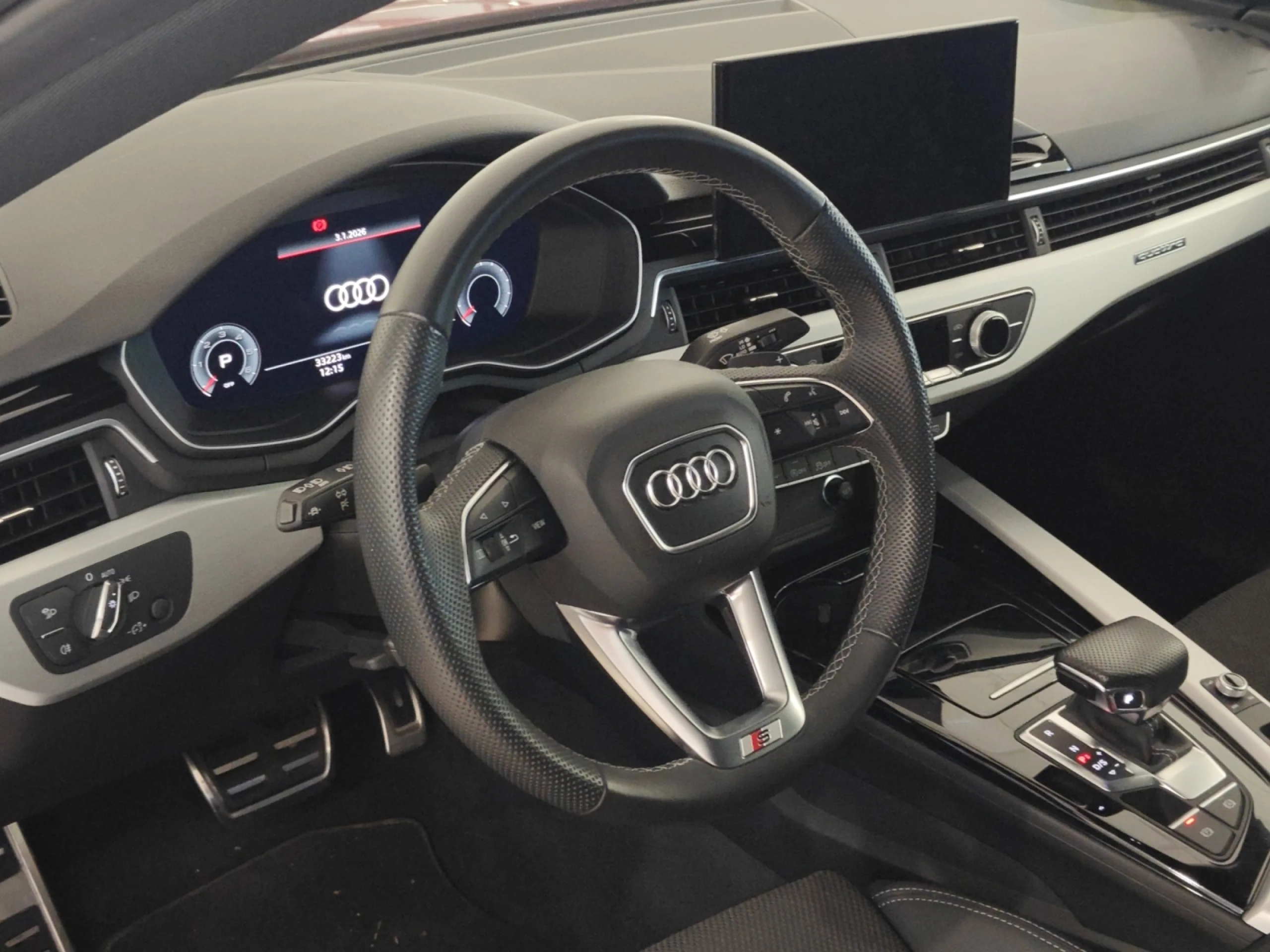 AUDI A5 BLACK LINE 40 TDI S TRONIC SPORTBACK - Foto 9