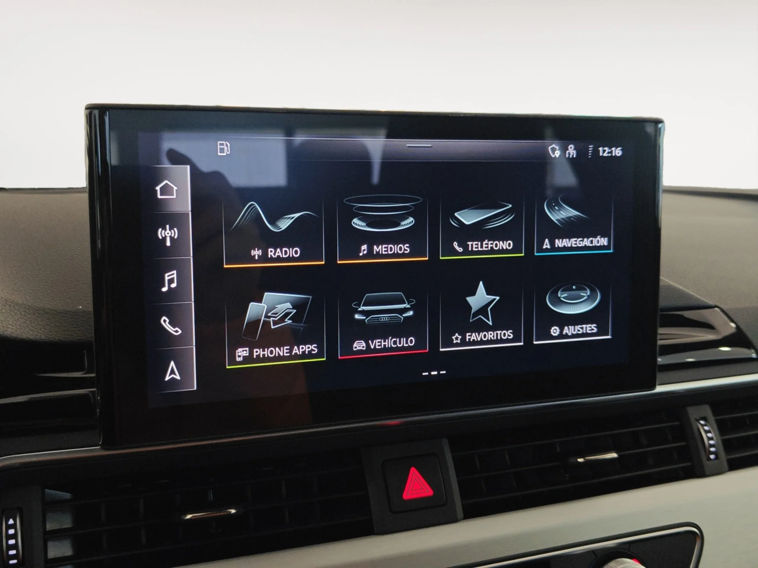 AUDI A5 BLACK LINE 40 TDI S TRONIC SPORTBACK - Foto 14