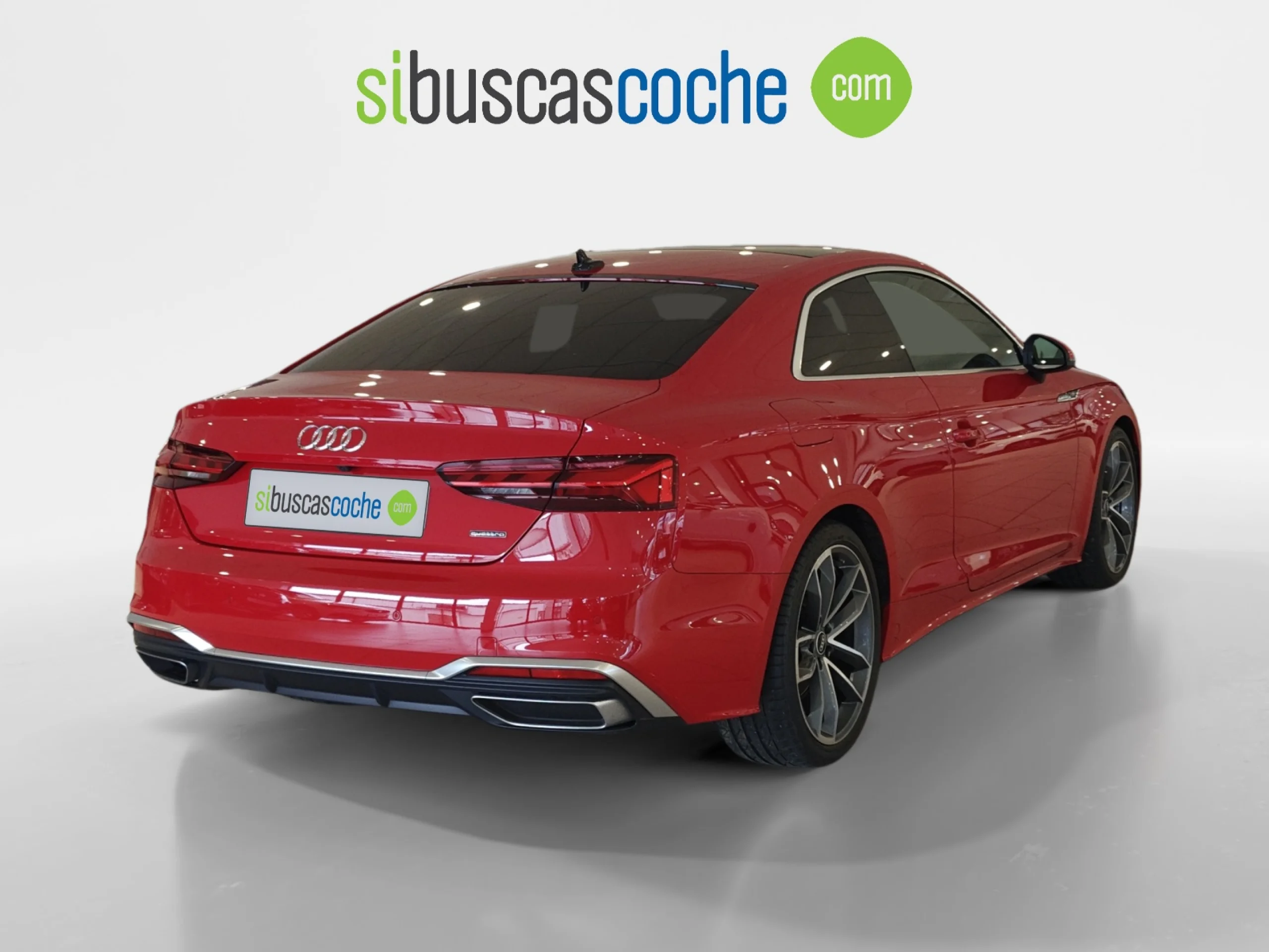 AUDI A5 BLACK LINE 40 TDI S TRONIC SPORTBACK - Foto 18