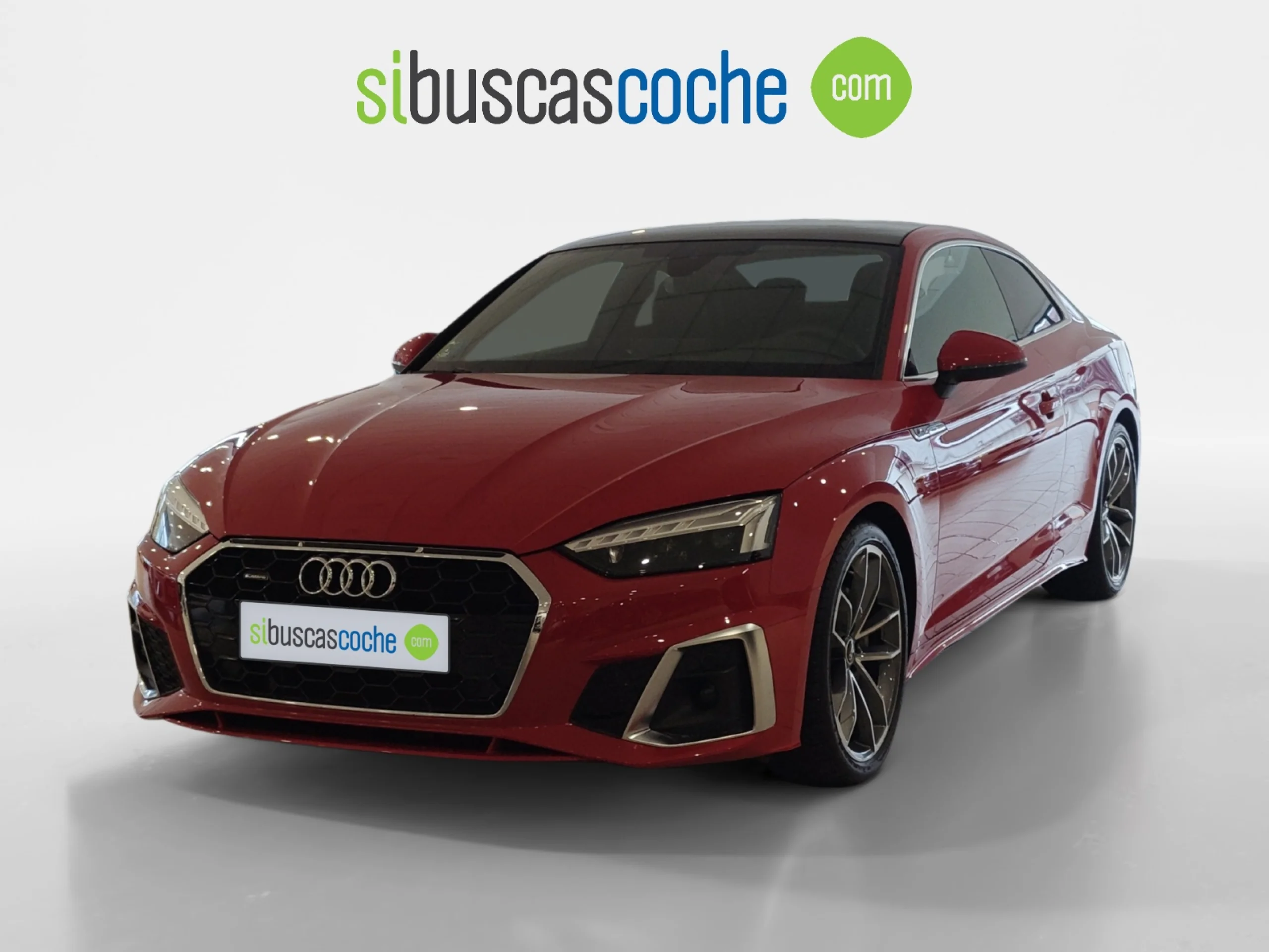 AUDI A5 BLACK LINE 40 TDI S TRONIC SPORTBACK - Foto 21
