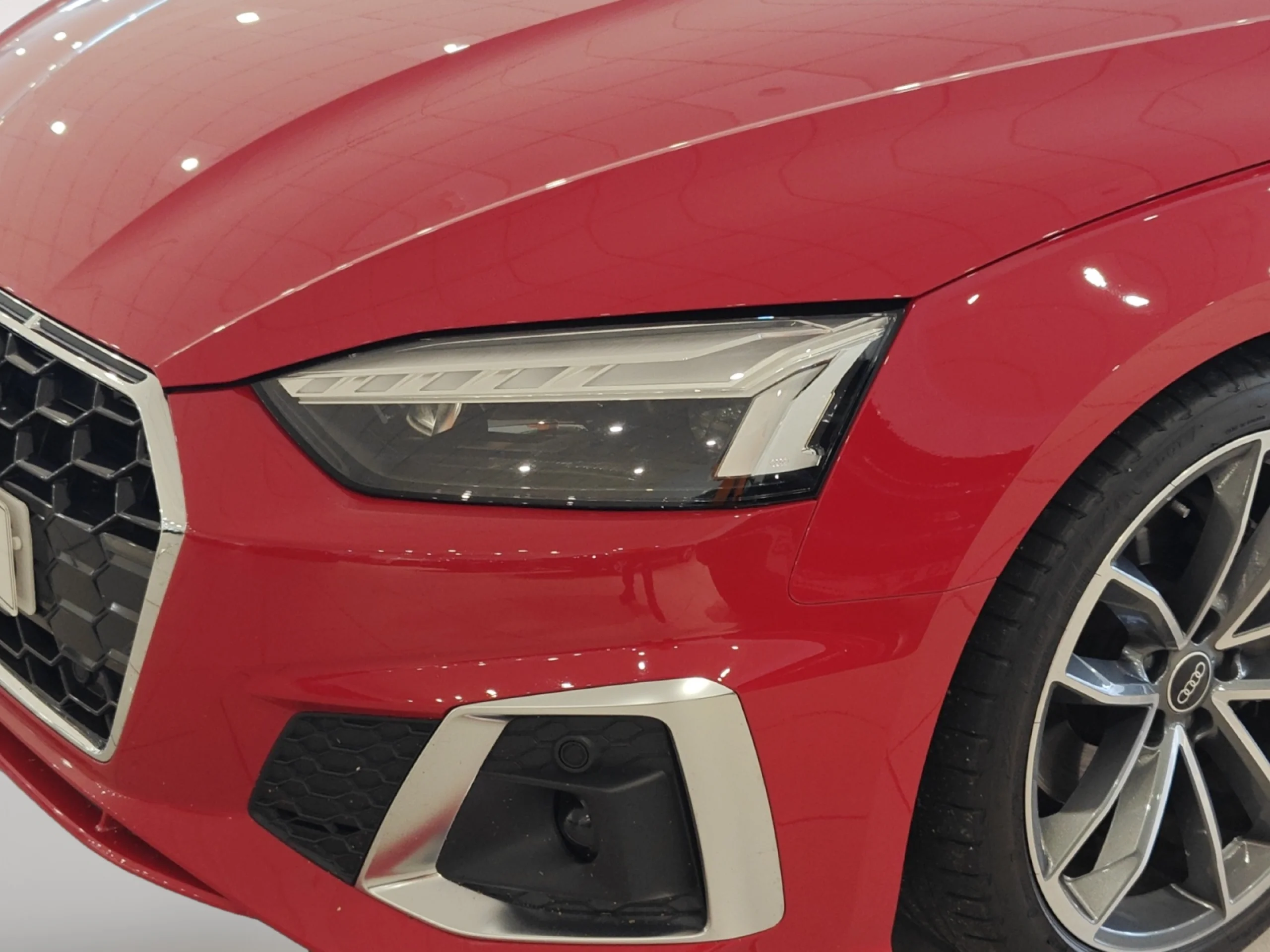 AUDI A5 BLACK LINE 40 TDI S TRONIC SPORTBACK - Foto 22