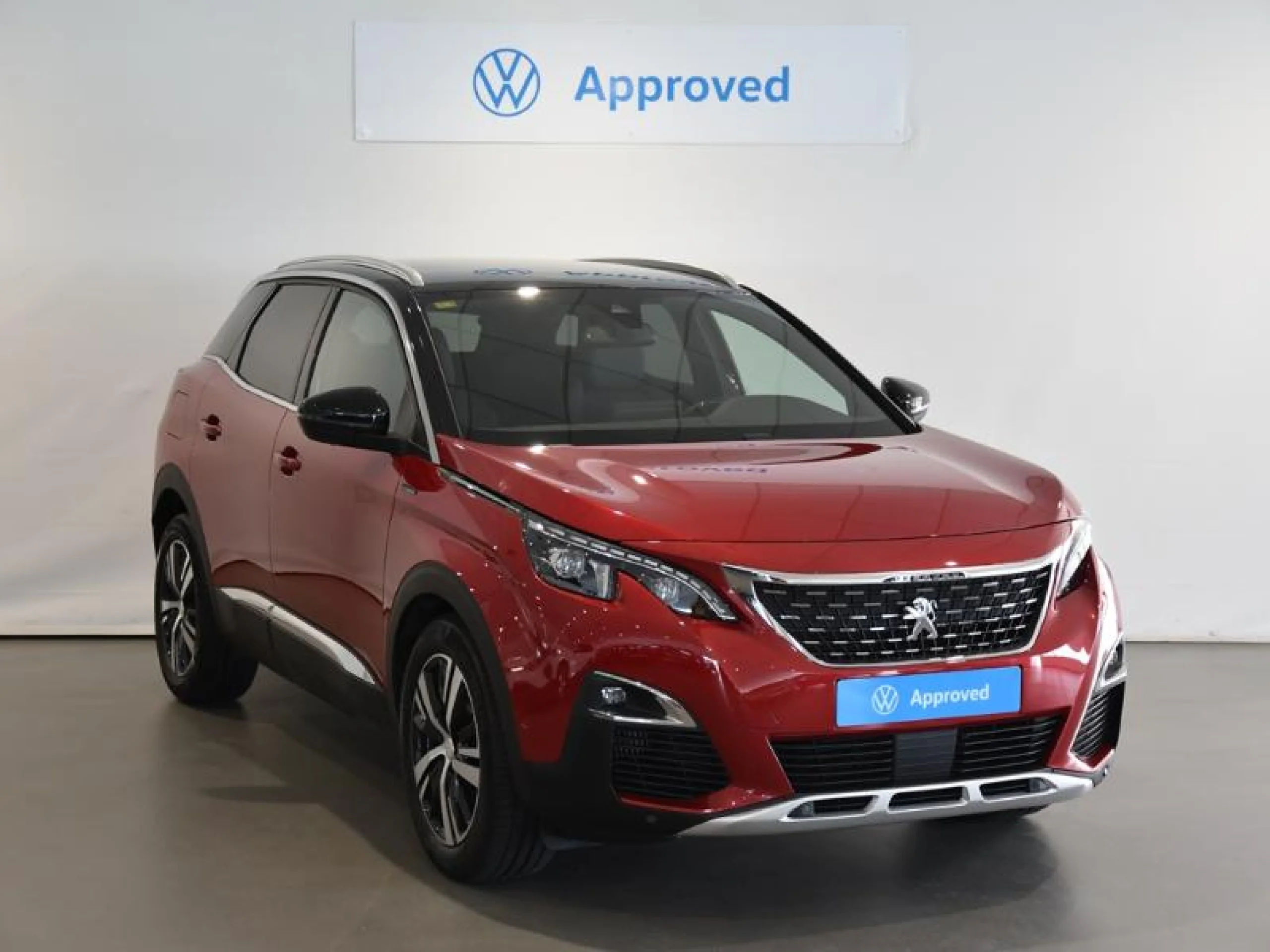 PEUGEOT 3008 1.5L BLUEHDI 96KW (130CV) S&S GT LINE - Foto 1
