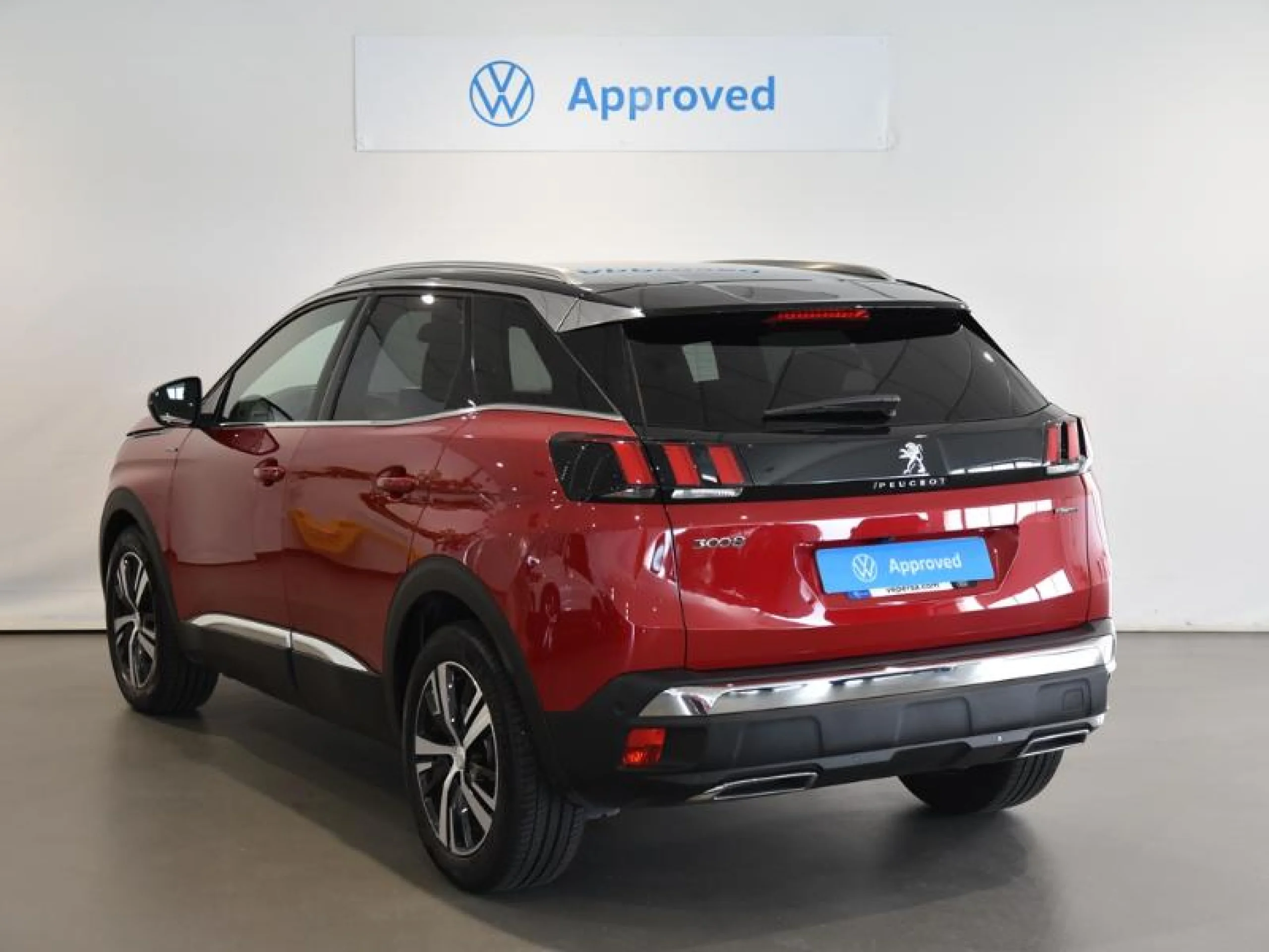 PEUGEOT 3008 1.5L BLUEHDI 96KW (130CV) S&S GT LINE - Foto 2