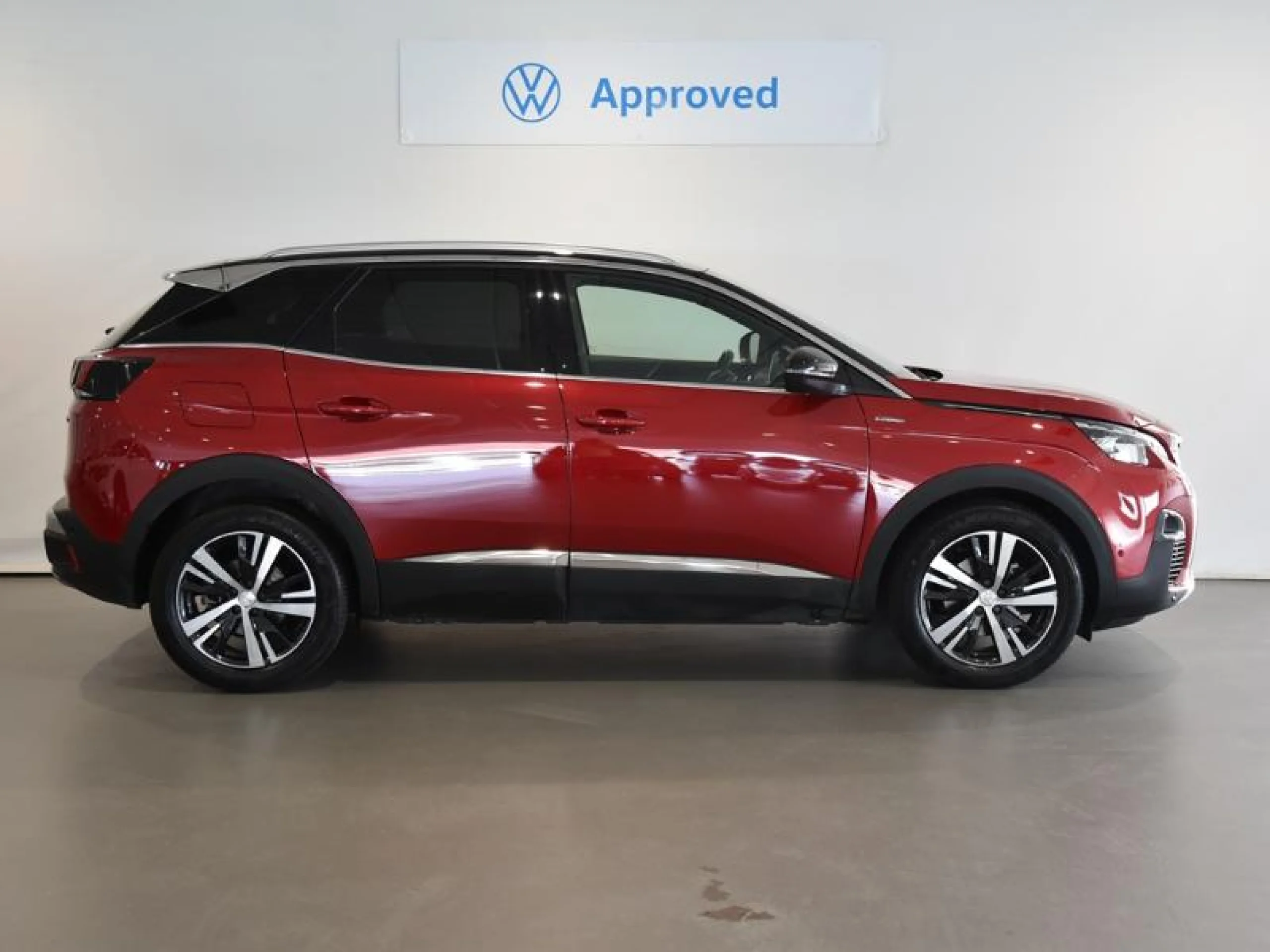 PEUGEOT 3008 1.5L BLUEHDI 96KW (130CV) S&S GT LINE - Foto 3