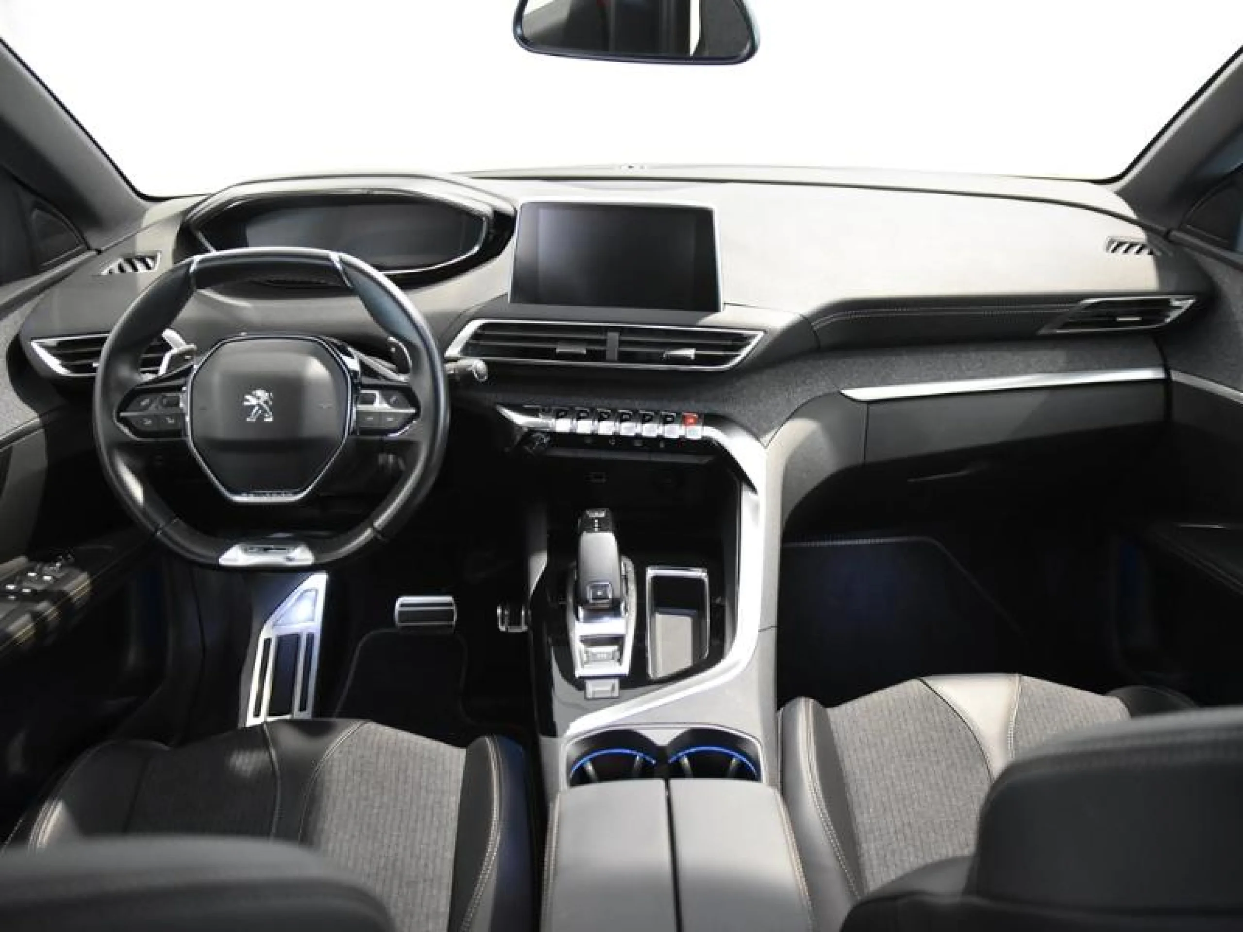 PEUGEOT 3008 1.5L BLUEHDI 96KW (130CV) S&S GT LINE - Foto 4