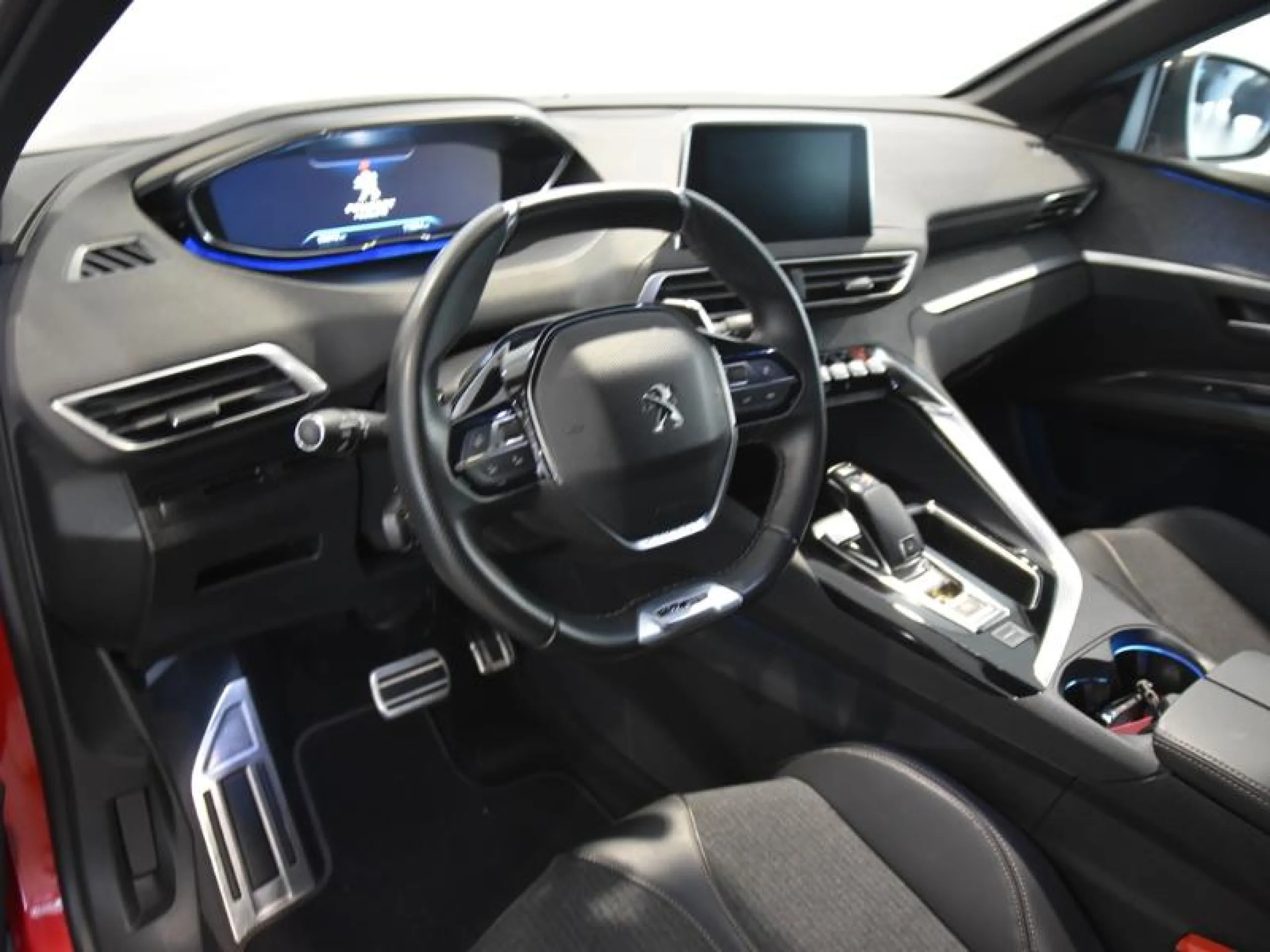 PEUGEOT 3008 1.5L BLUEHDI 96KW (130CV) S&S GT LINE - Foto 7