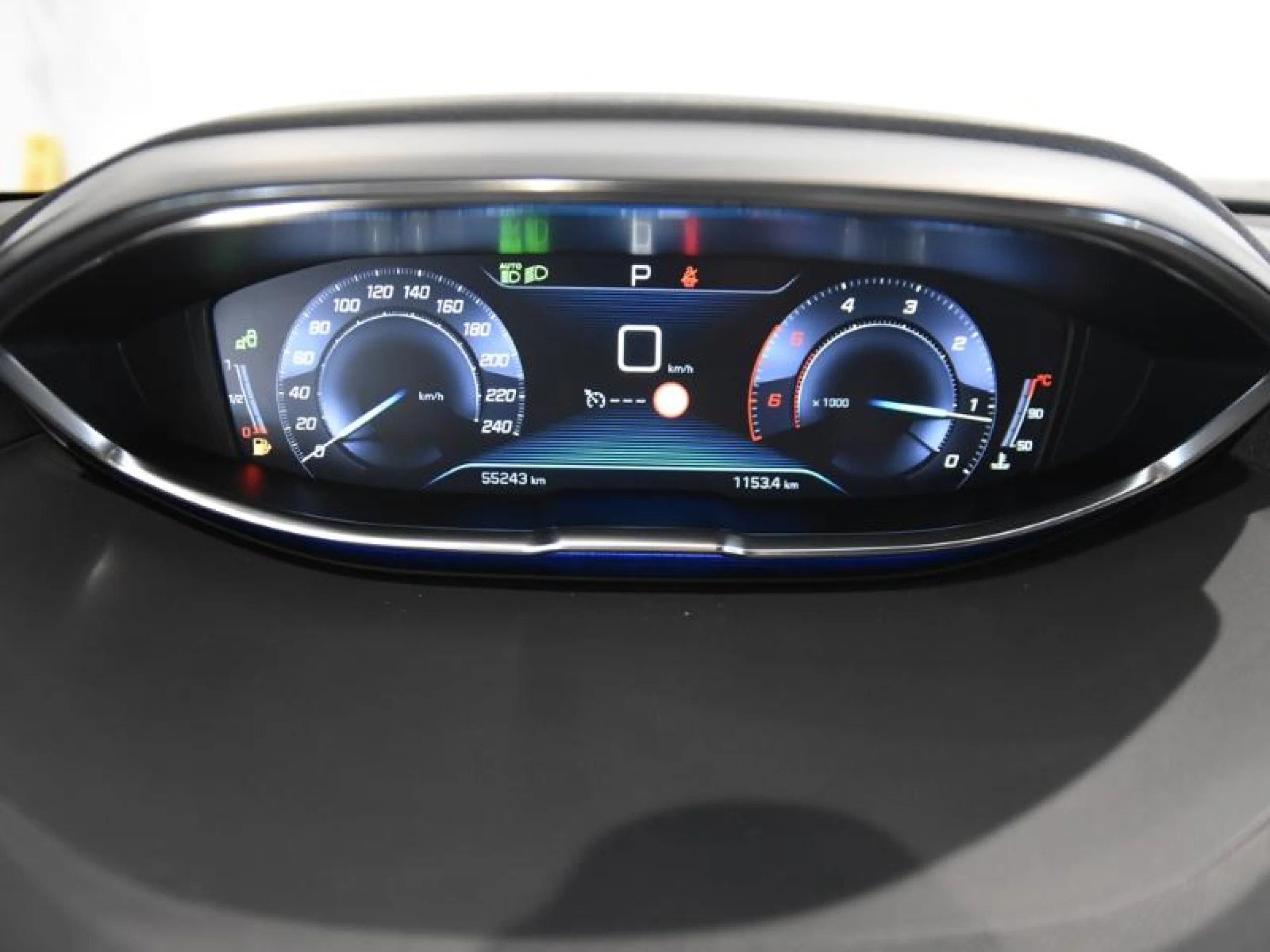 PEUGEOT 3008 1.5L BLUEHDI 96KW (130CV) S&S GT LINE - Foto 14