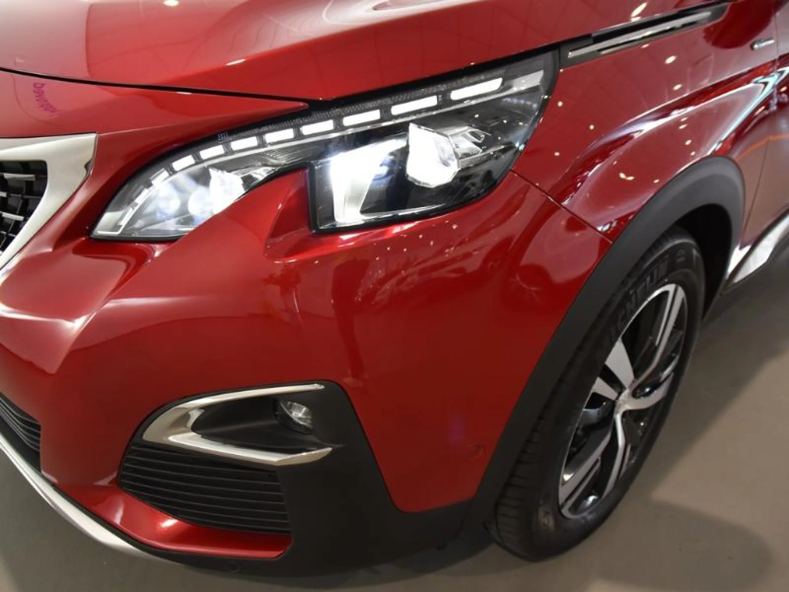 PEUGEOT 3008 1.5L BLUEHDI 96KW (130CV) S&S GT LINE - Foto 16