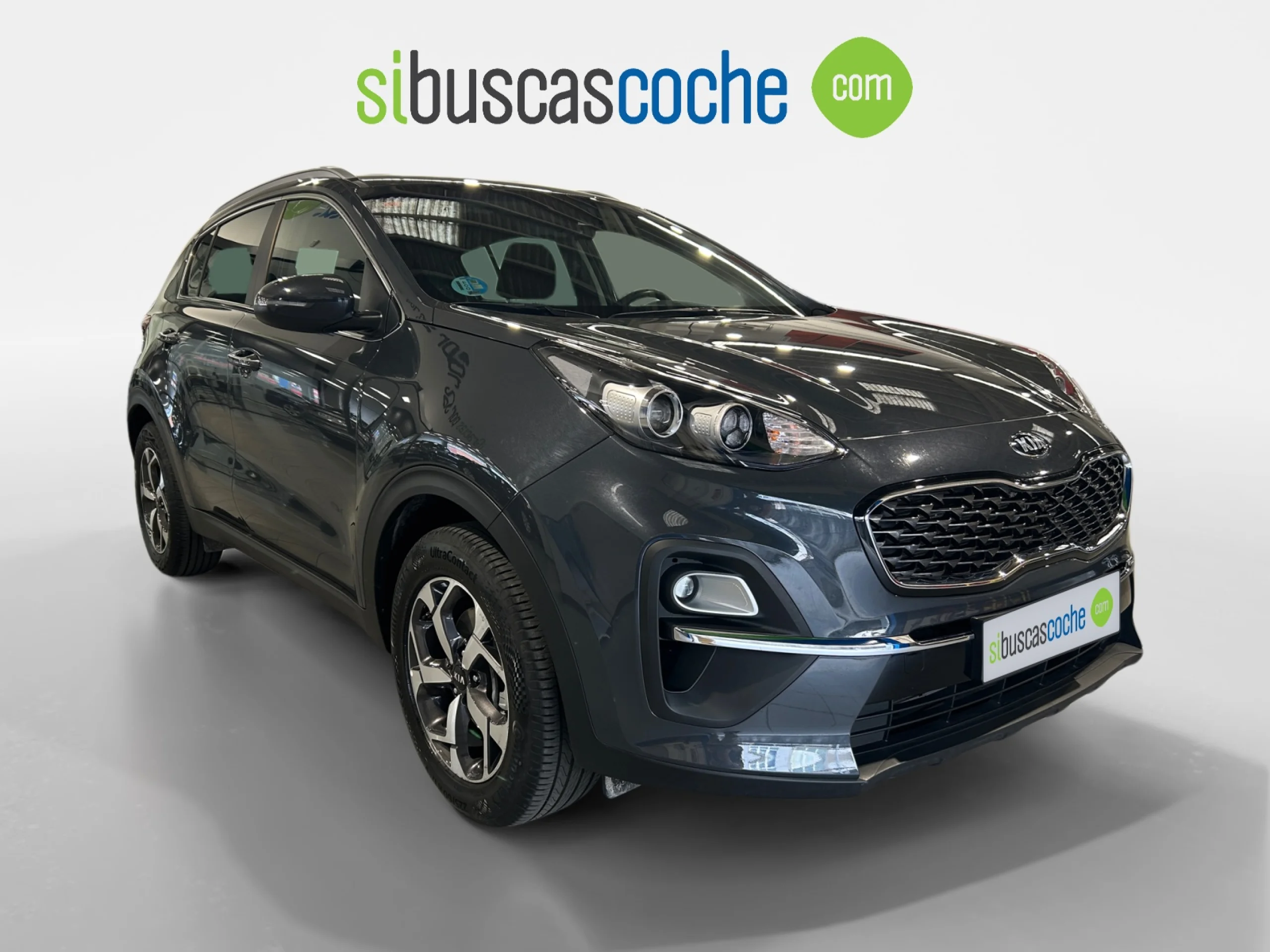 KIA SPORTAGE 1.6 MHEV DRIVE 100KW (136CV) 4X2 - Foto 1