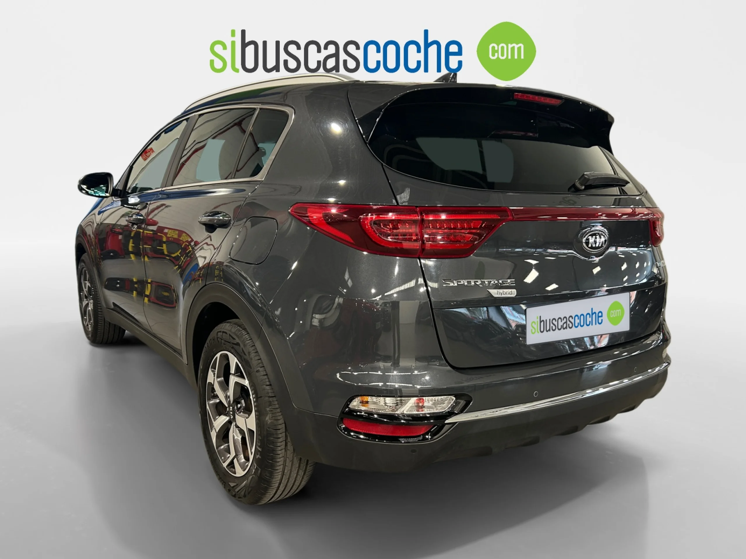 KIA SPORTAGE 1.6 MHEV DRIVE 100KW (136CV) 4X2 - Foto 2