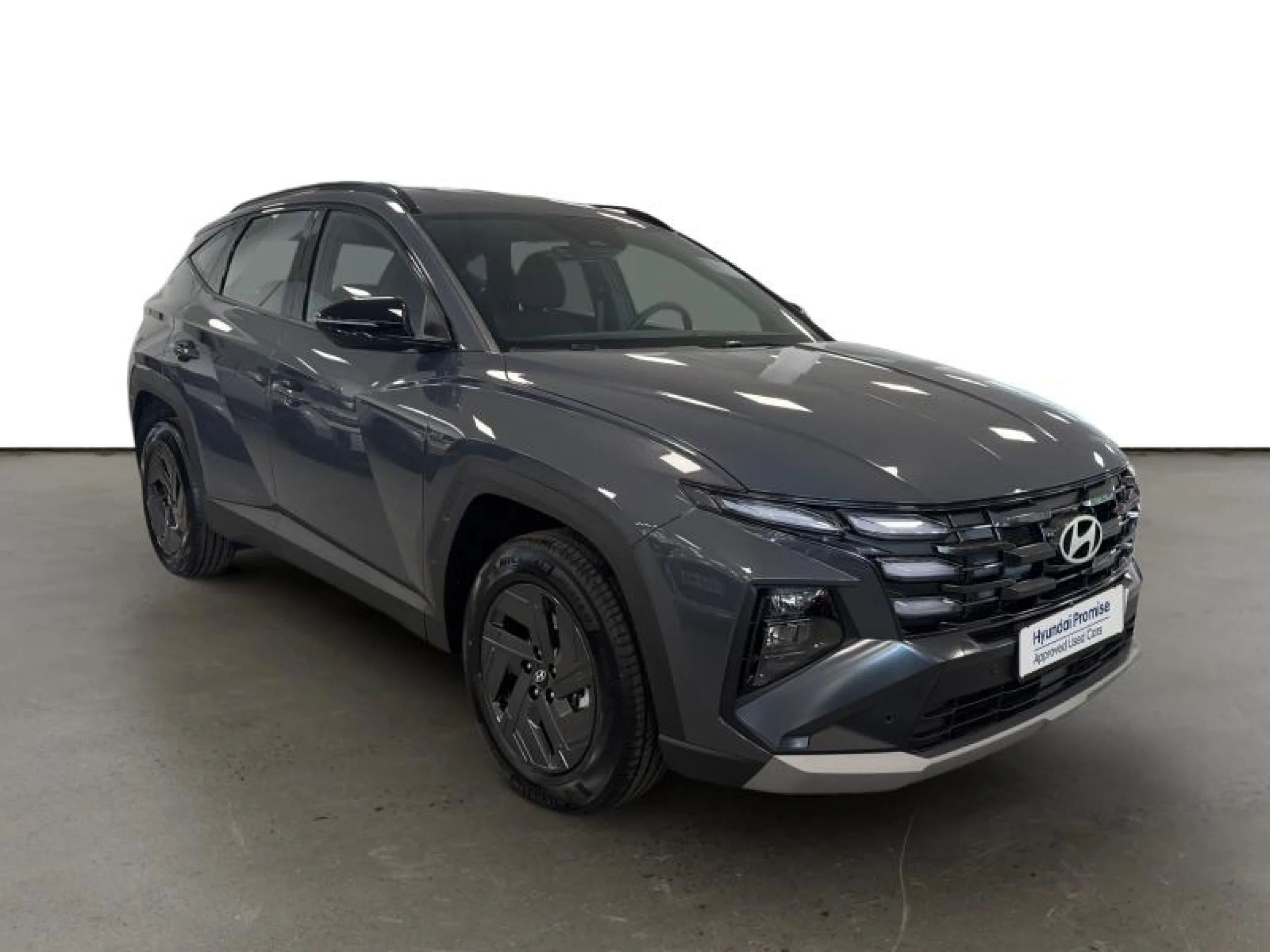 HYUNDAI TUCSON 1.6T 176KW (239CV) HEV AT BLACK LINE - Foto 1