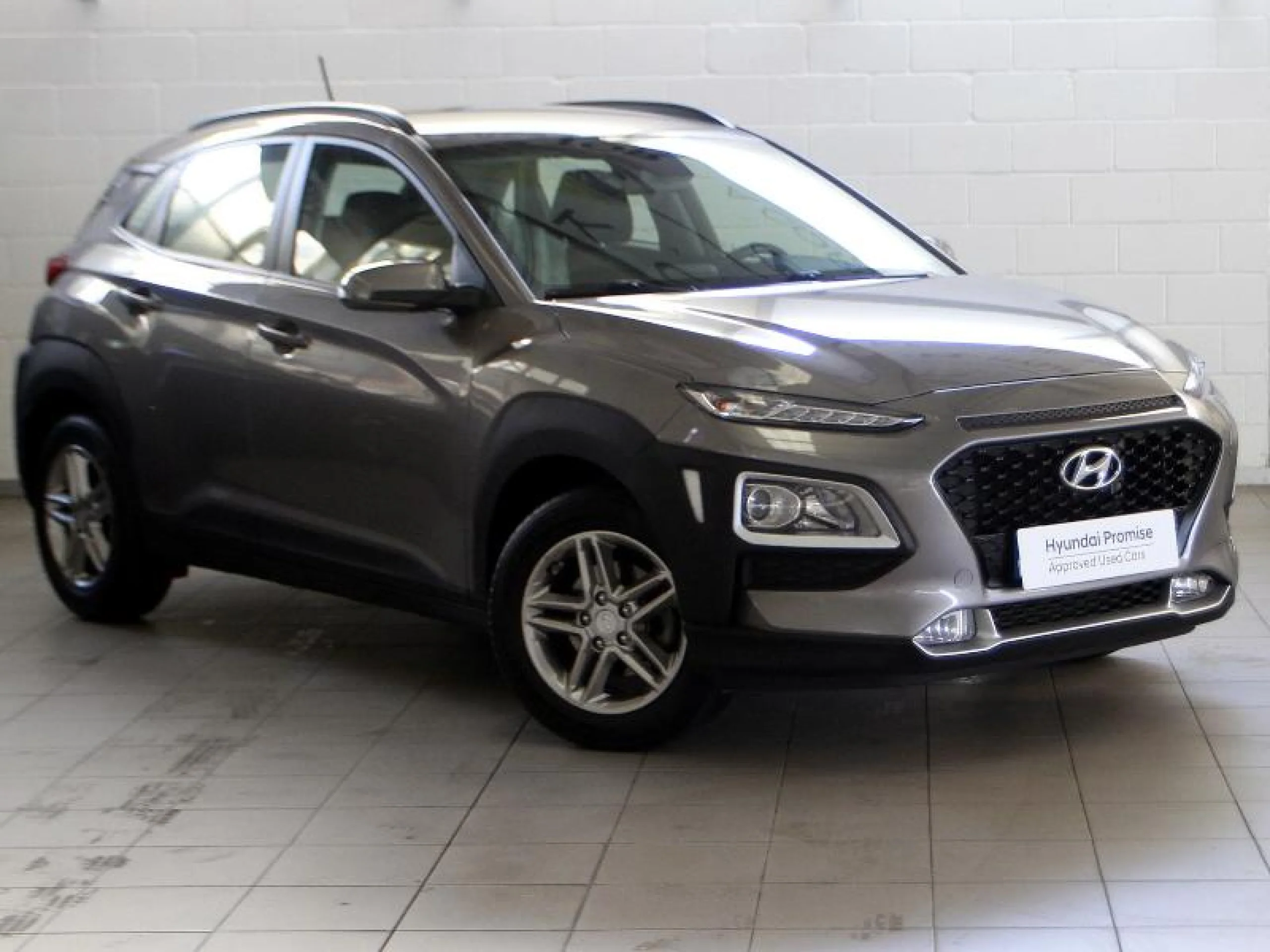 HYUNDAI KONA 1.0 TGDI KLASS 4X2 - Foto 2