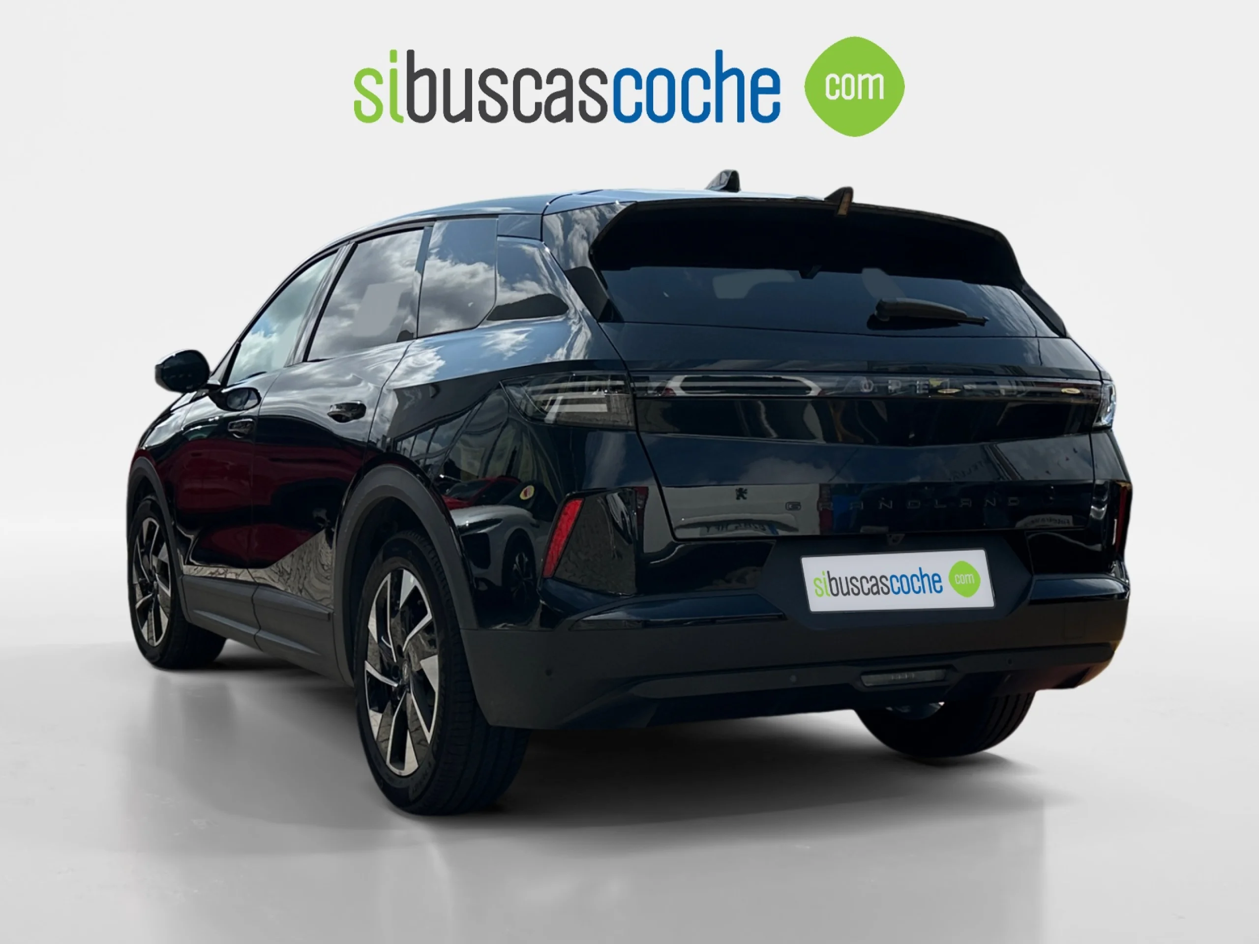 OPEL GRANDLAND NUEVO GRANDLAND GS 1.2T XHT HYBRID EDCT6 S/S 136 CV (100KW) - Foto 2