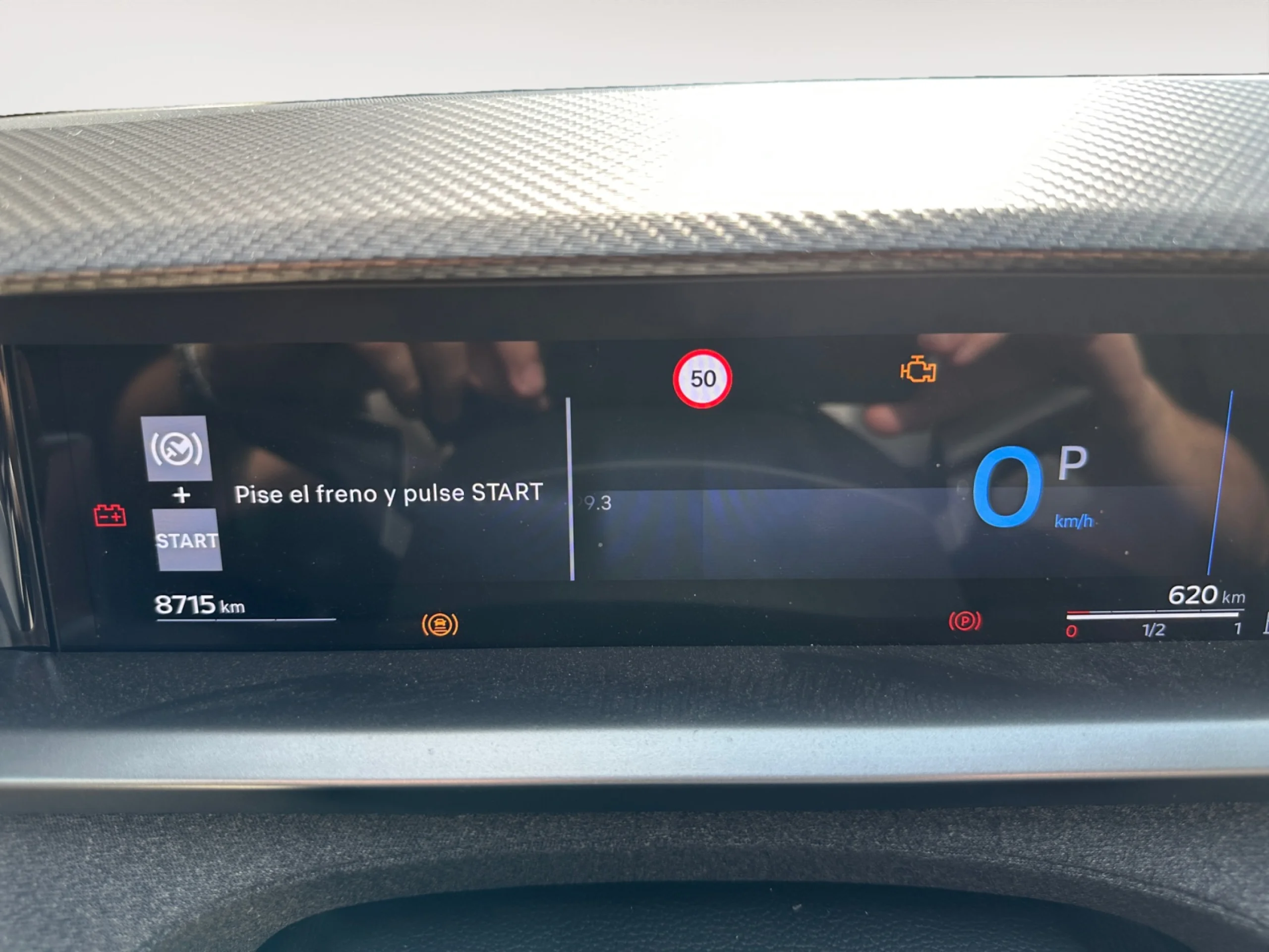 OPEL GRANDLAND NUEVO GRANDLAND GS 1.2T XHT HYBRID EDCT6 S/S 136 CV (100KW) - Foto 7