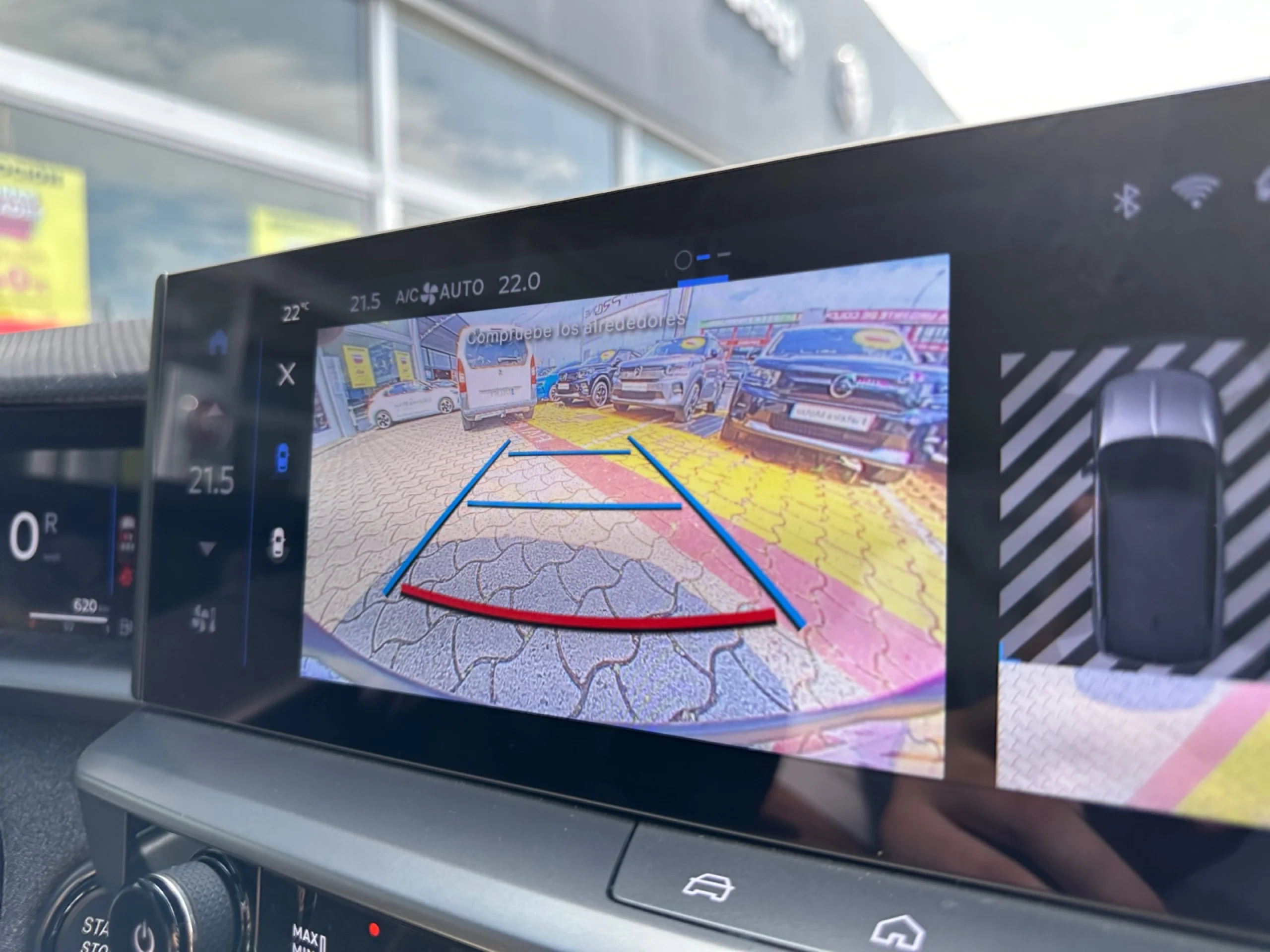 OPEL GRANDLAND NUEVO GRANDLAND GS 1.2T XHT HYBRID EDCT6 S/S 136 CV (100KW) - Foto 11