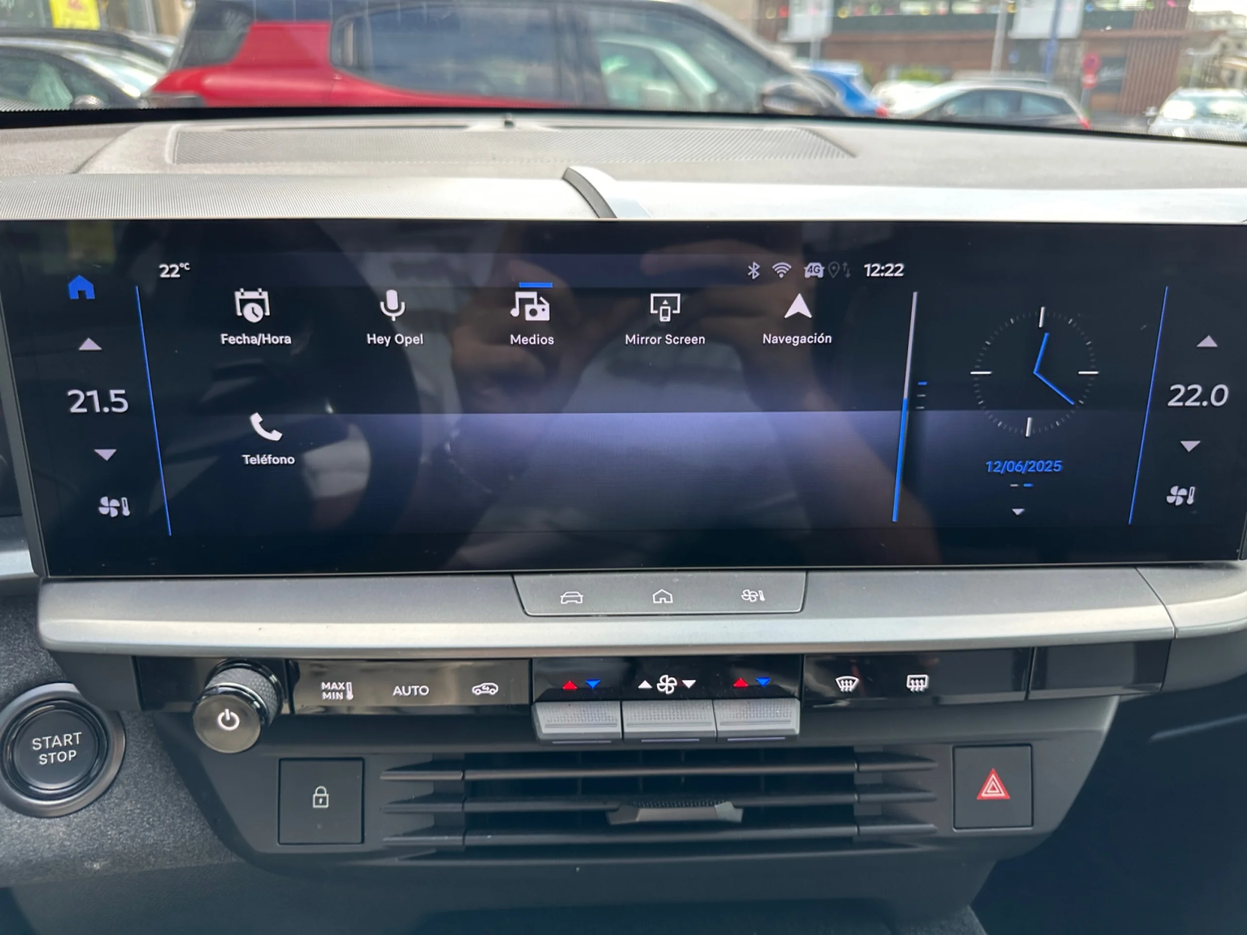 OPEL GRANDLAND NUEVO GRANDLAND GS 1.2T XHT HYBRID EDCT6 S/S 136 CV (100KW) - Foto 13