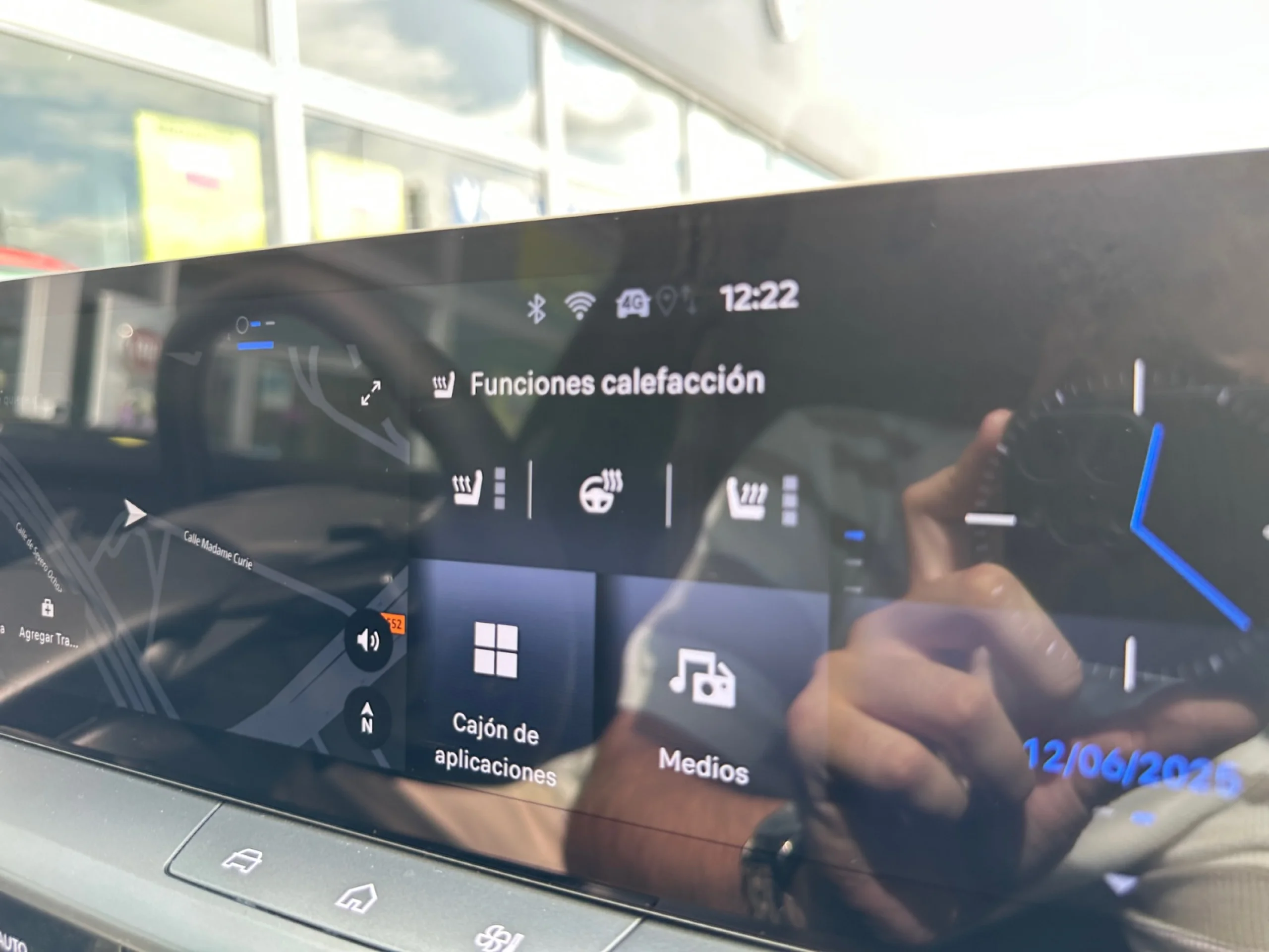 OPEL GRANDLAND NUEVO GRANDLAND GS 1.2T XHT HYBRID EDCT6 S/S 136 CV (100KW) - Foto 19