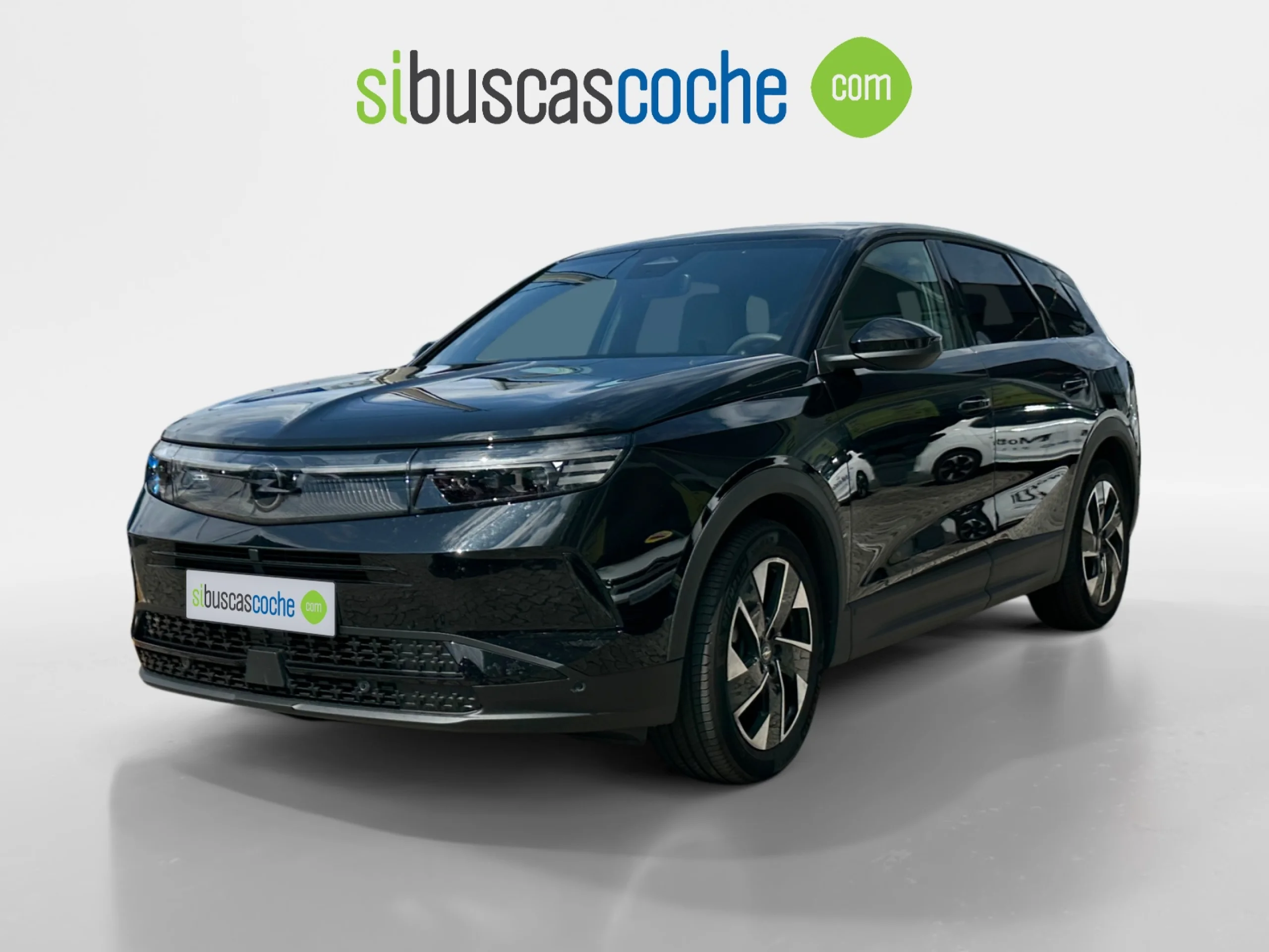 OPEL GRANDLAND NUEVO GRANDLAND GS 1.2T XHT HYBRID EDCT6 S/S 136 CV (100KW) - Foto 20