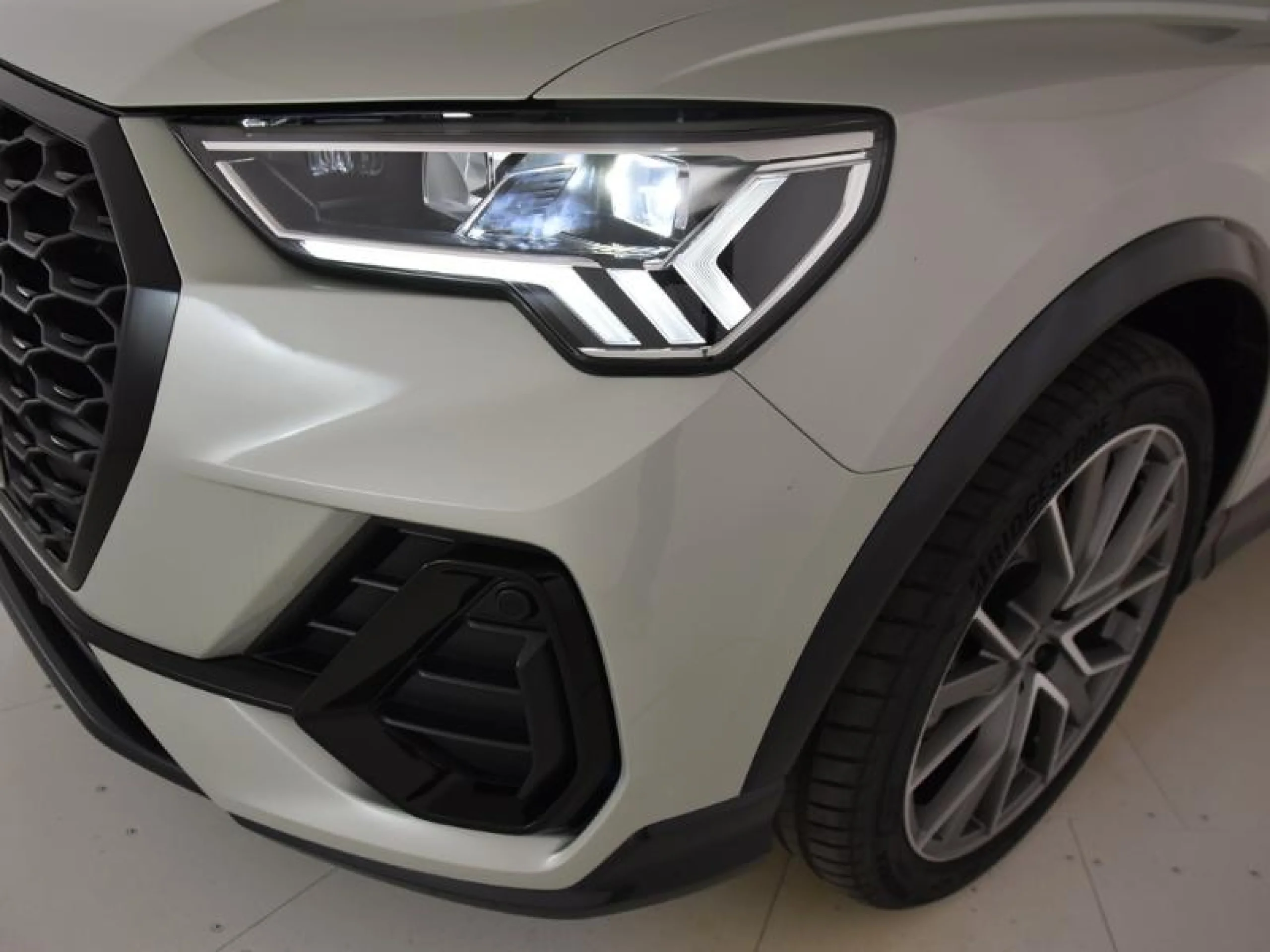 AUDI Q3 SPORTBACK 40 TDI 147KW S TRONIC QUATTRO BLACK LINE - Foto 22